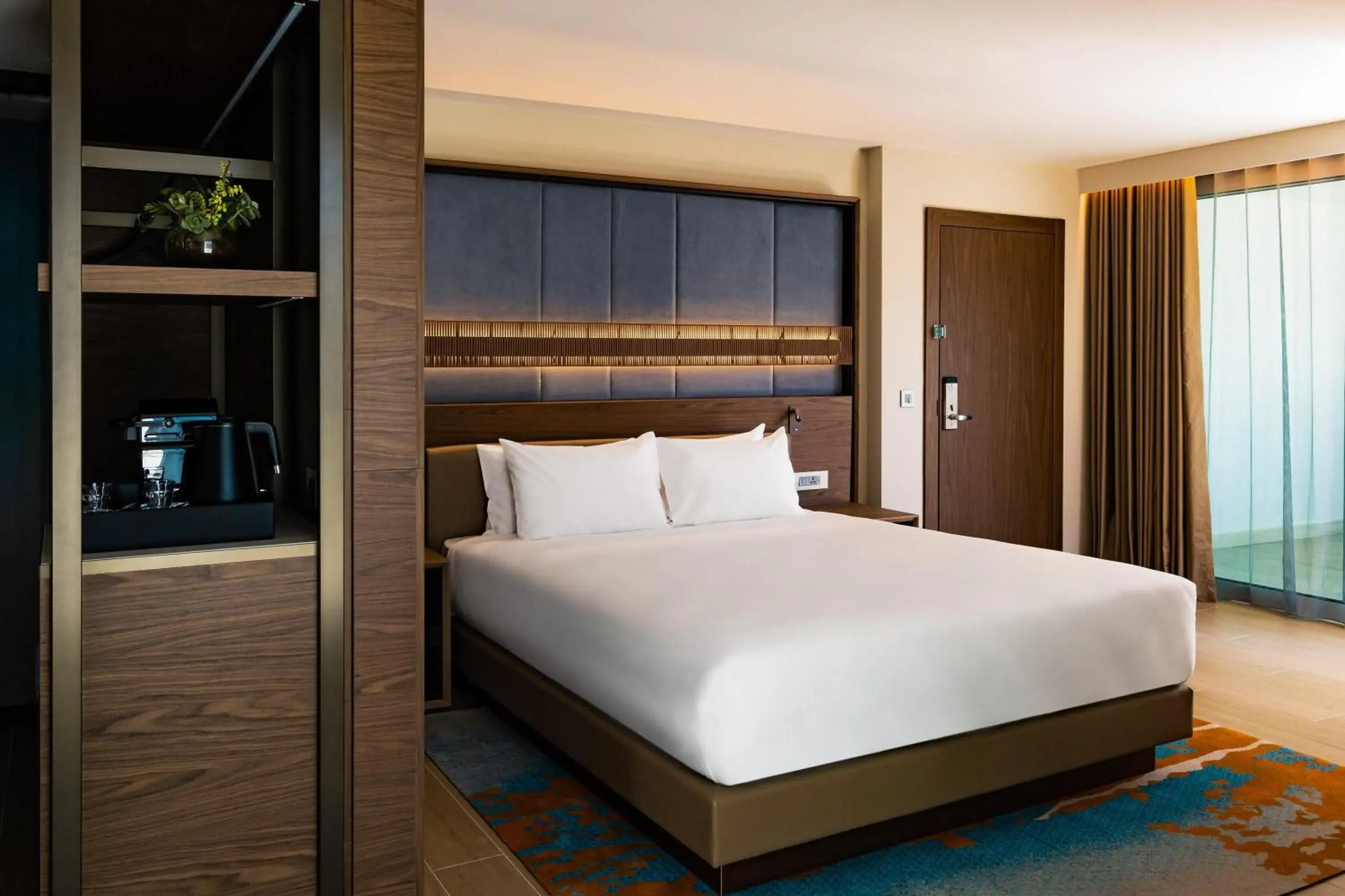 Photo of the whole room, Bed in Hyatt Regency Malta Photo of the whole room, Bed in Hyatt Regency Malta