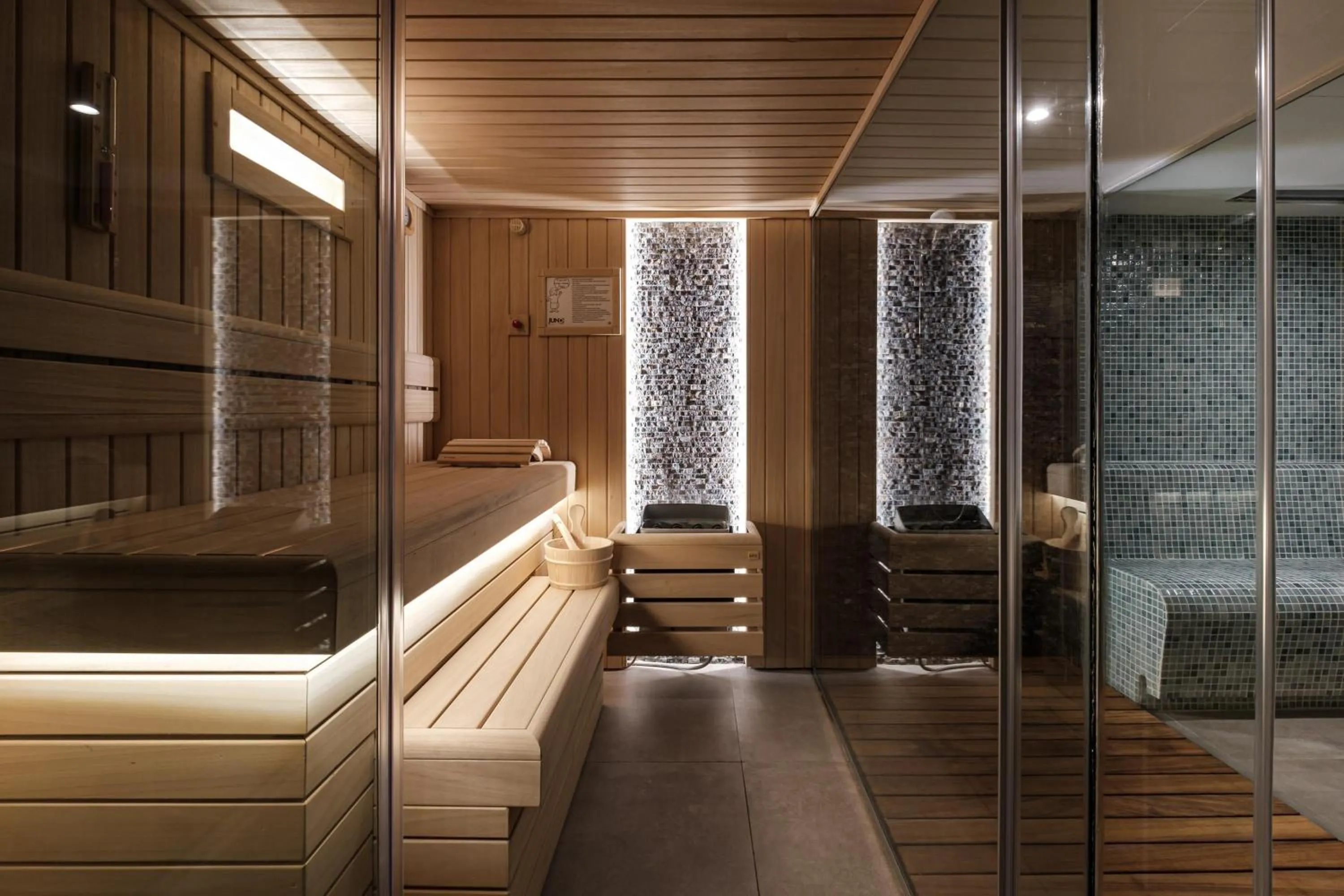 Spa and wellness centre/facilities in Hyatt Regency Malta