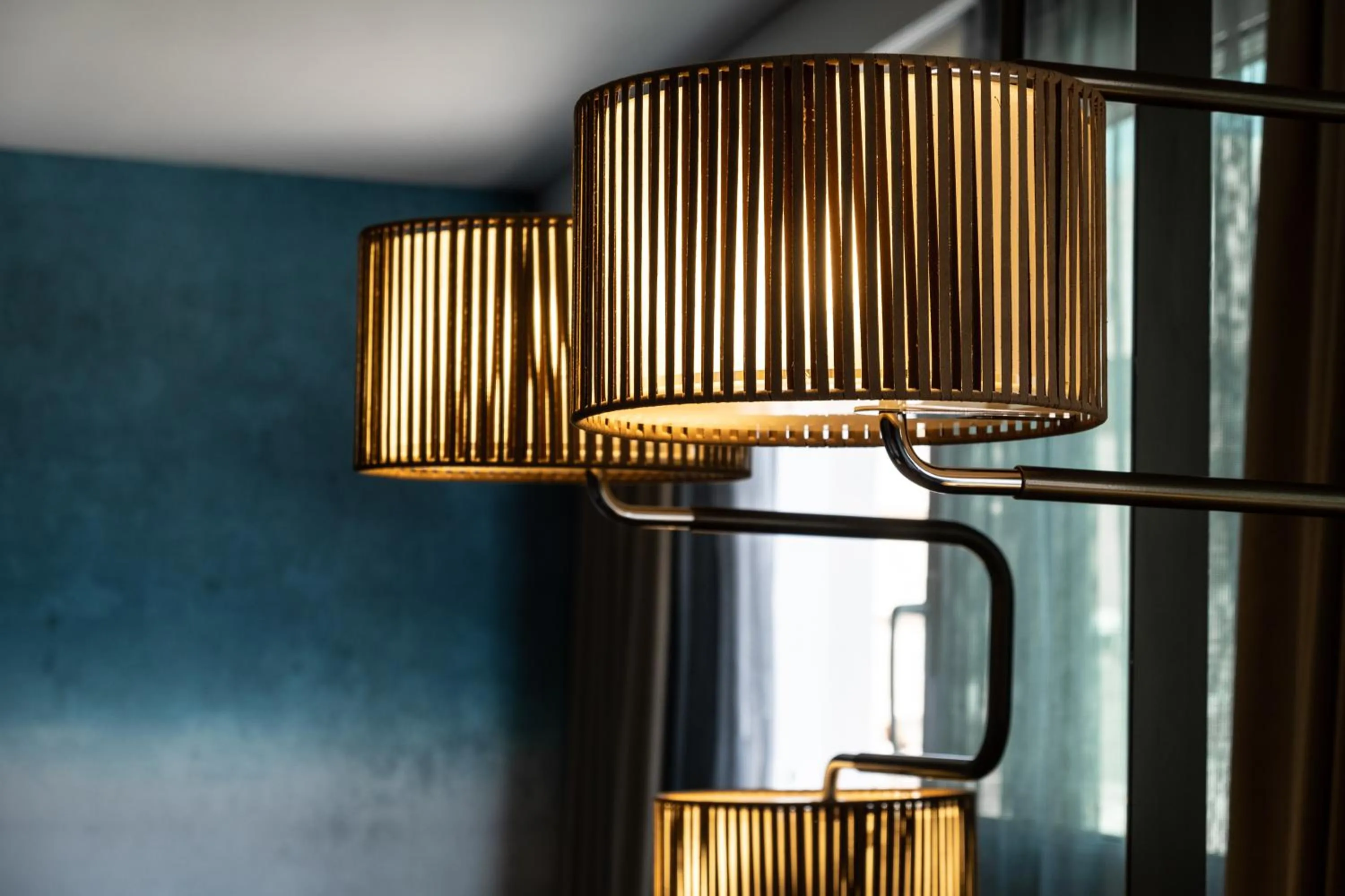 Decorative detail in Hyatt Regency Malta