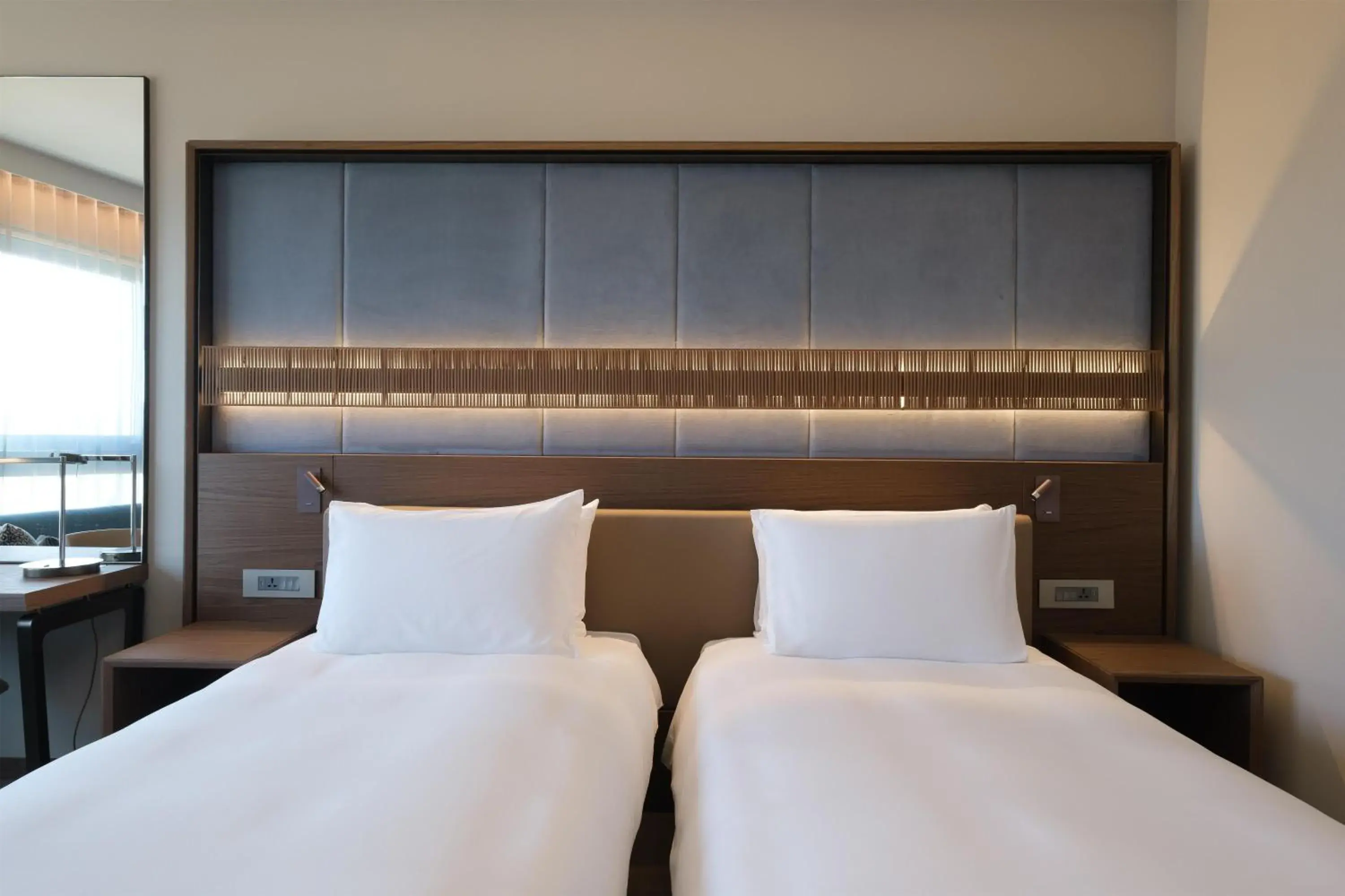 Bedroom, Bed in Hyatt Regency Malta Bedroom, Bed in Hyatt Regency Malta