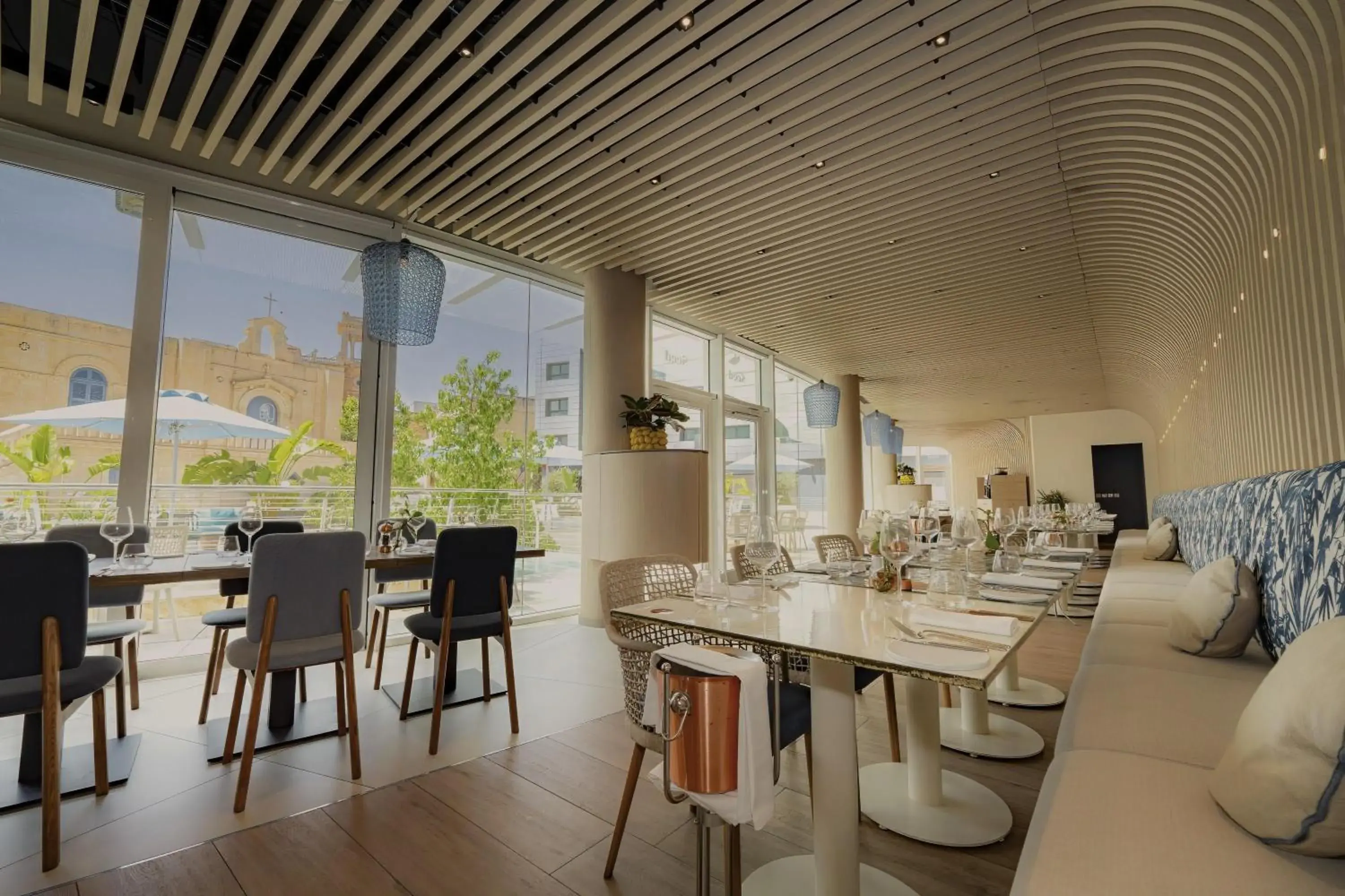 Restaurant/places to eat in Hyatt Regency Malta Restaurant/places to eat in Hyatt Regency Malta