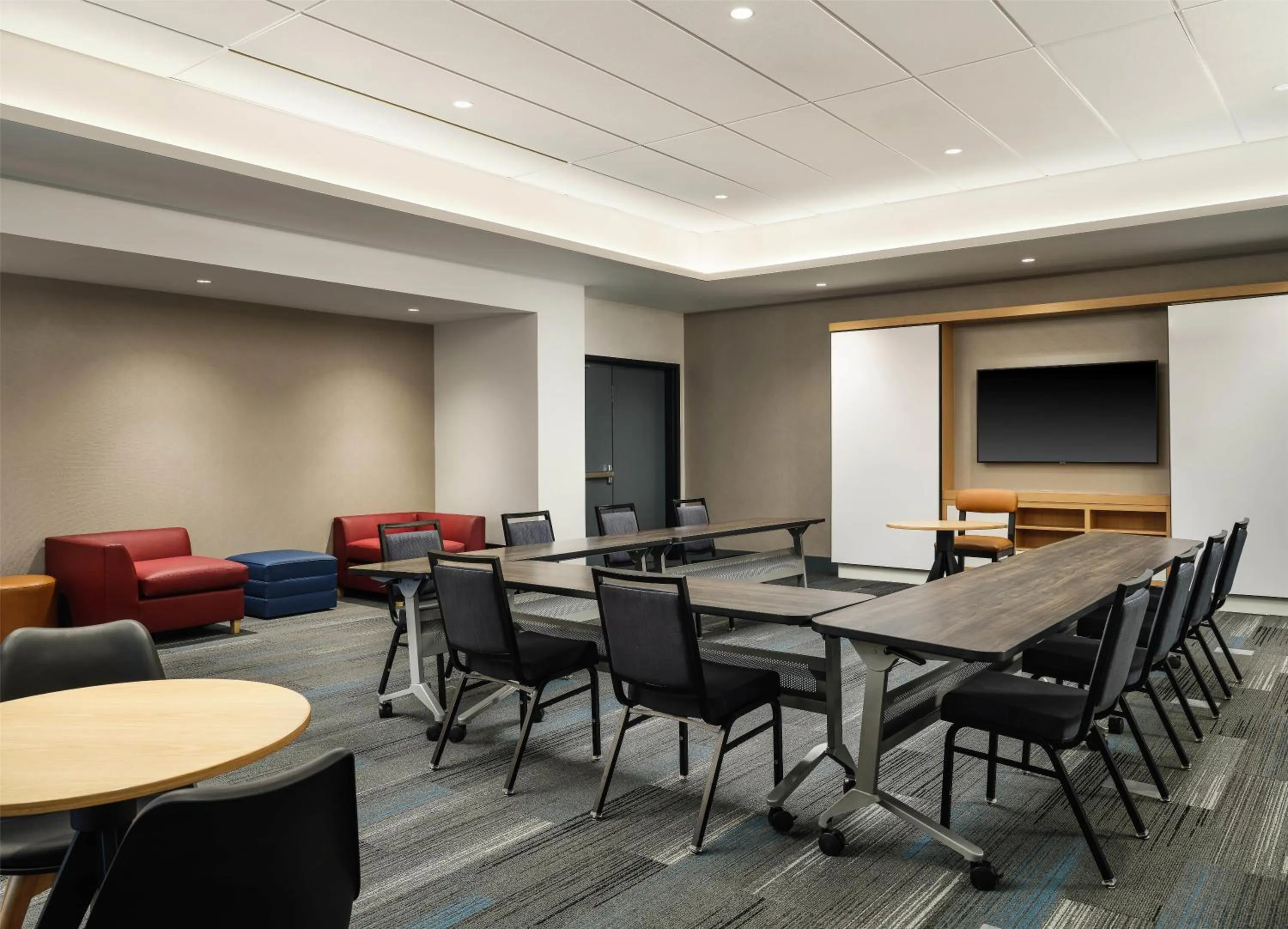 Meeting/conference room in Hyatt House LA - University Medical Center