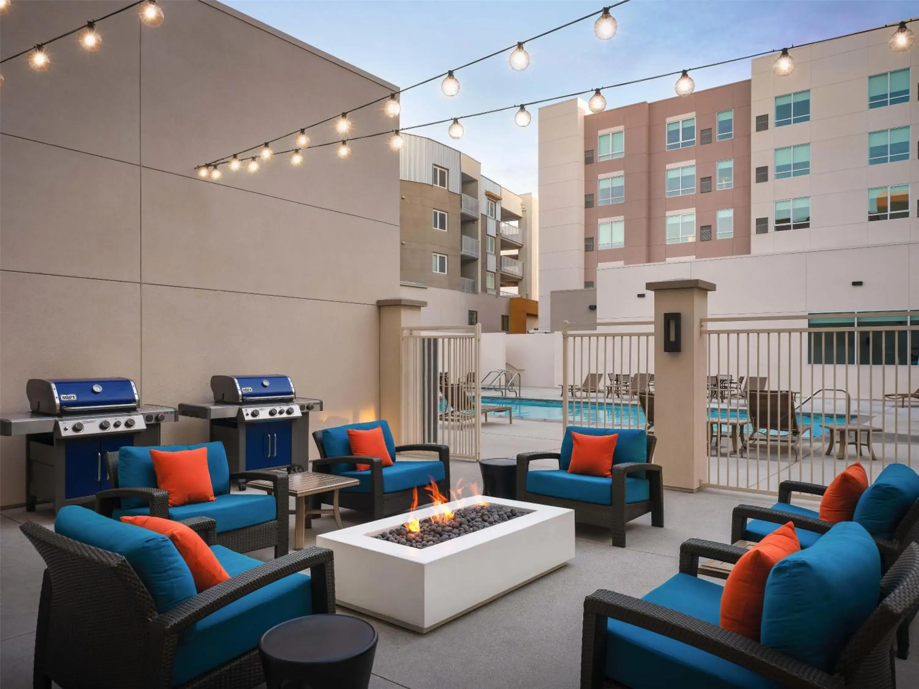 Hyatt House LA - University Medical Center Hyatt House LA - University Medical Center