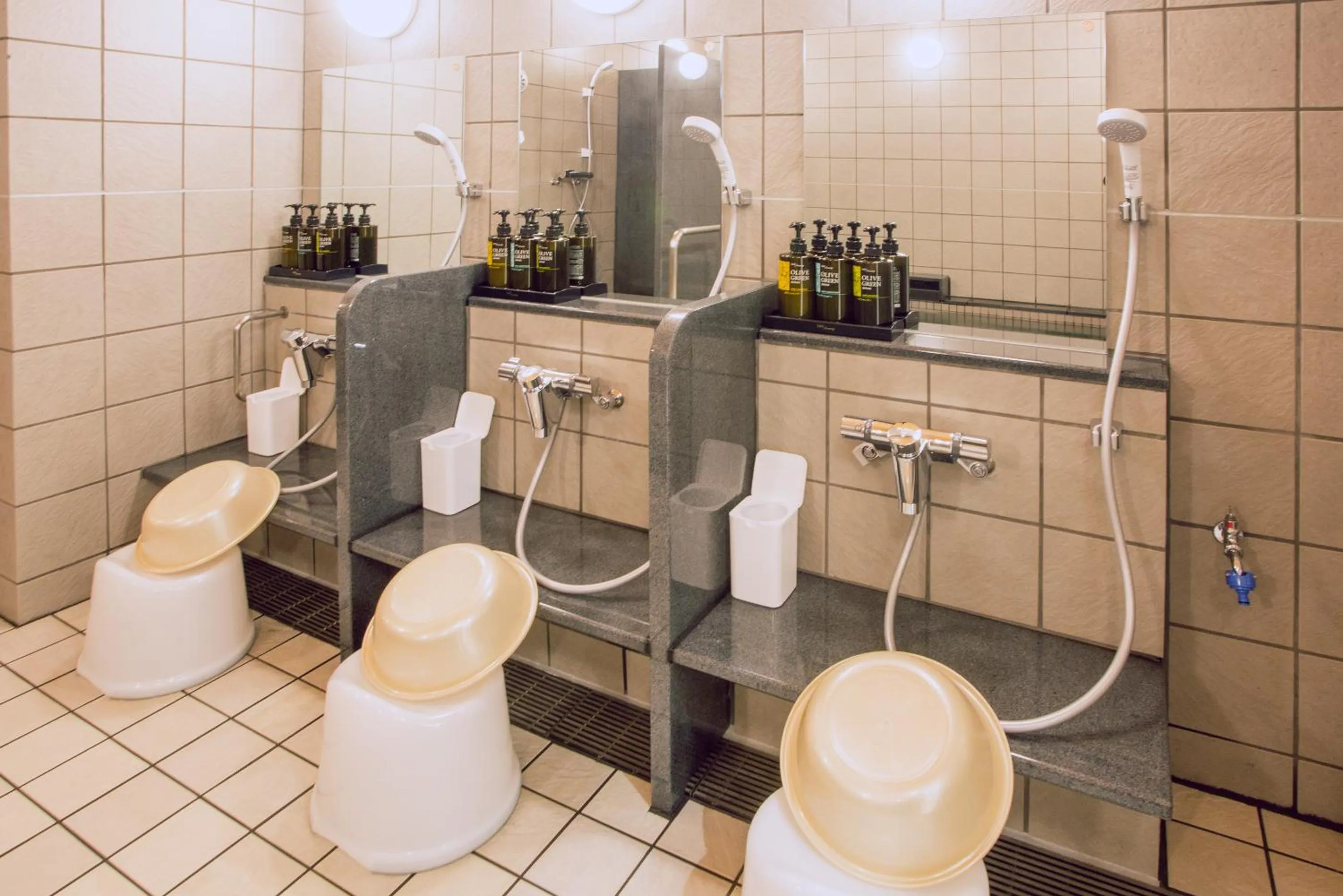 Public Bath in Kuretake Inn Premium Meieki minami