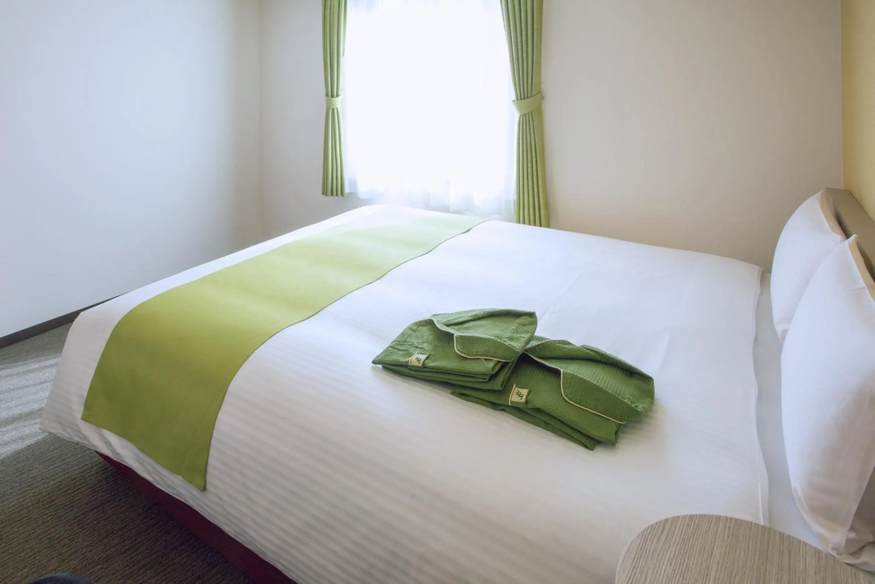 Bed in Kuretake Inn Premium Meieki minami Bed in Kuretake Inn Premium Meieki minami