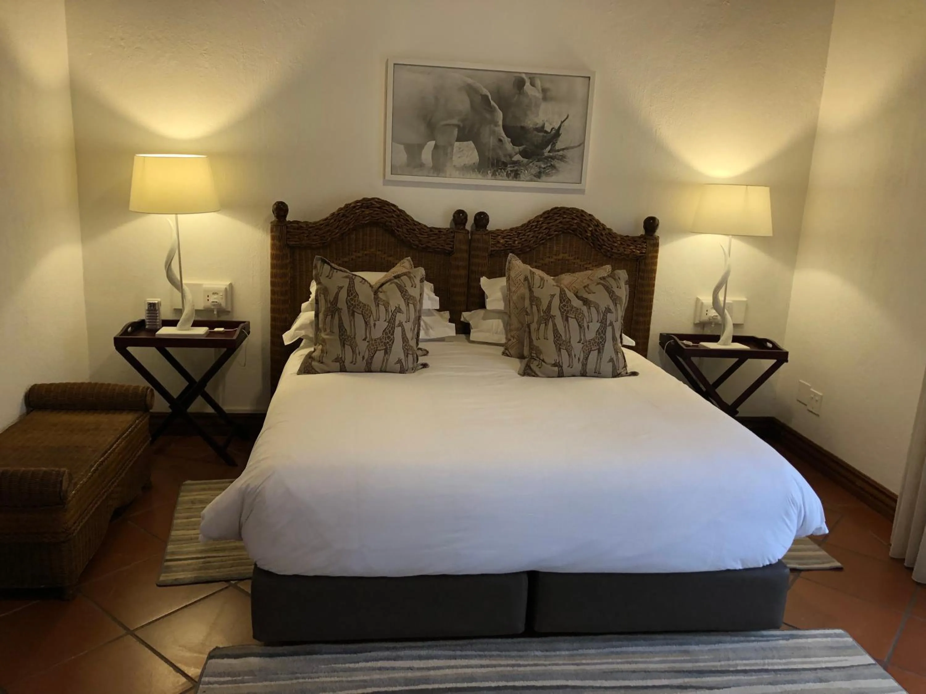 Kruger Private Lodge