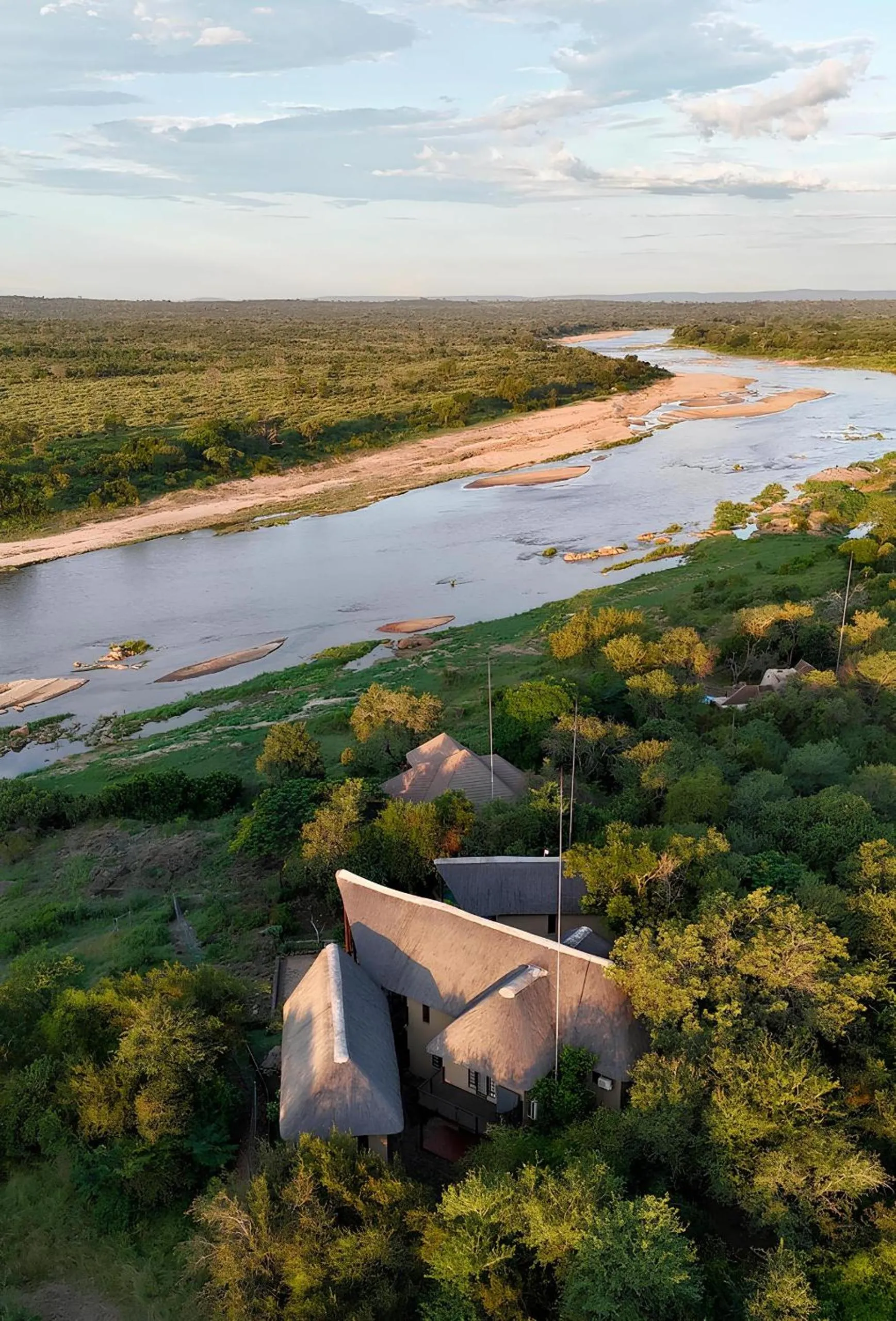Kruger Private Lodge