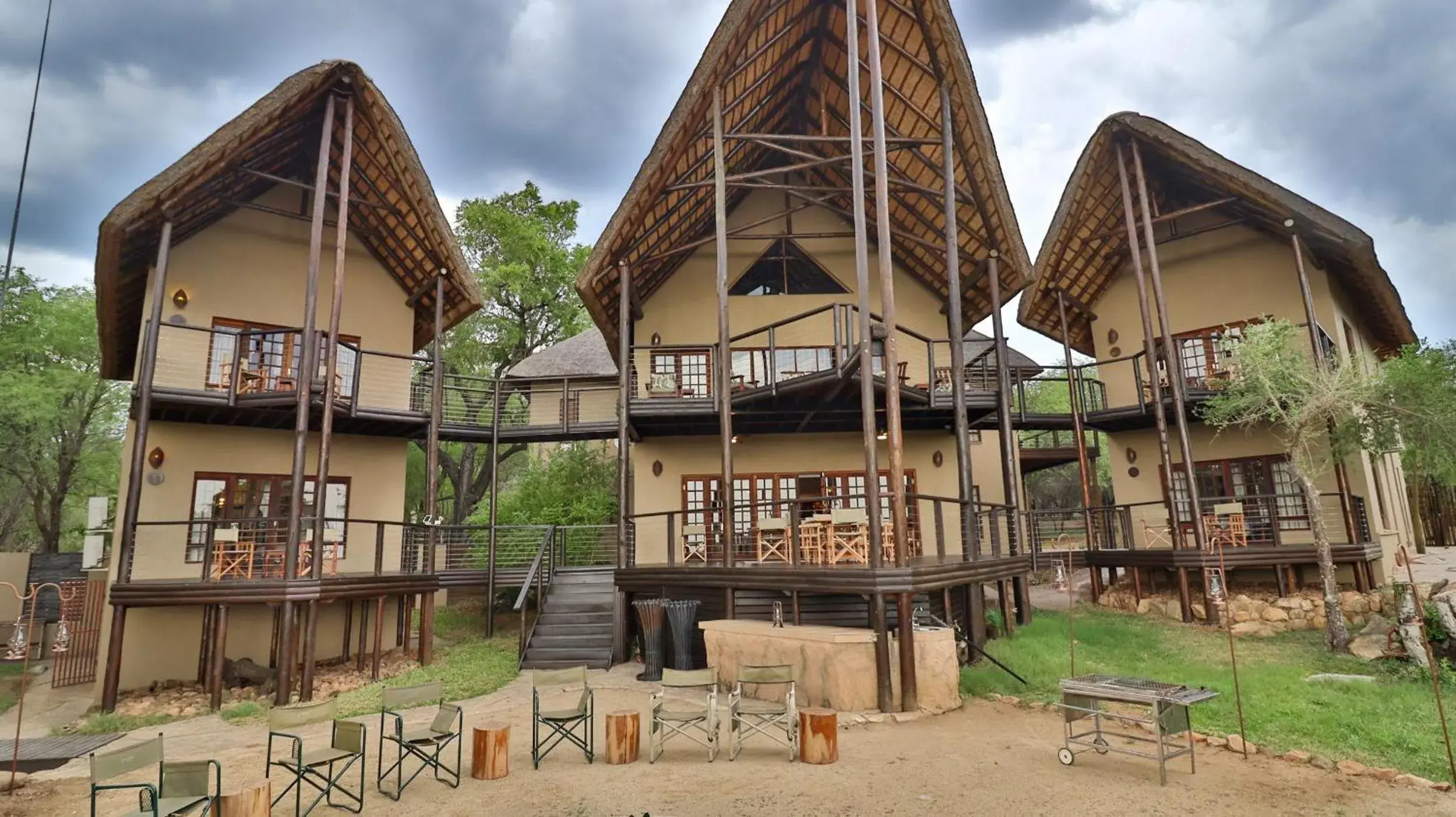Kruger Private Lodge Kruger Private Lodge