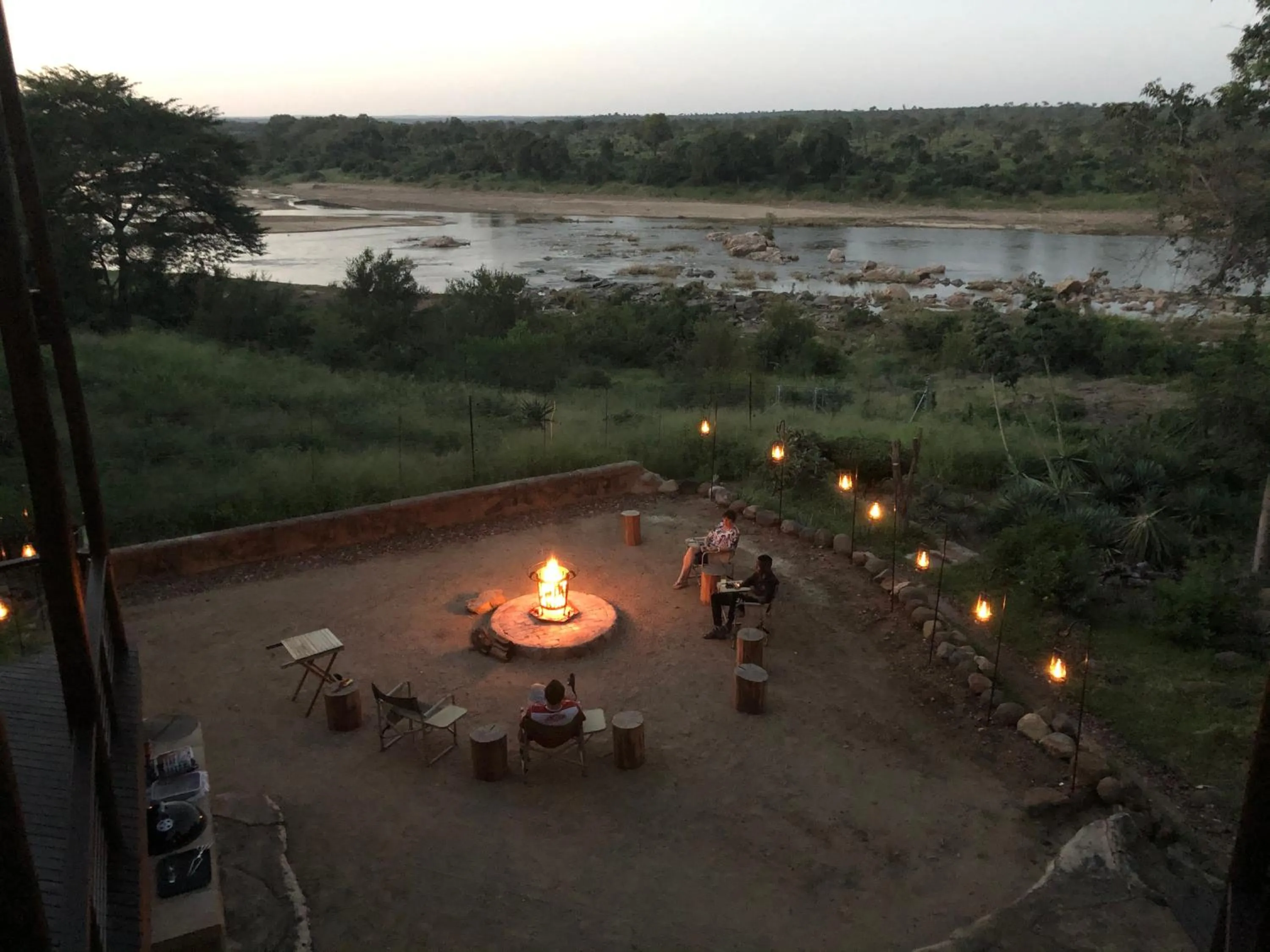 Kruger Private Lodge