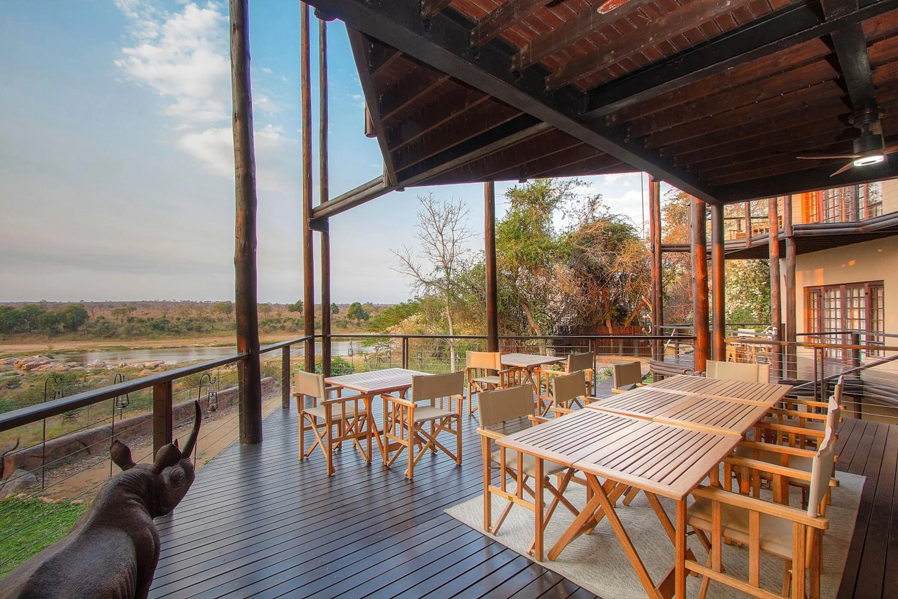 Kruger Private Lodge