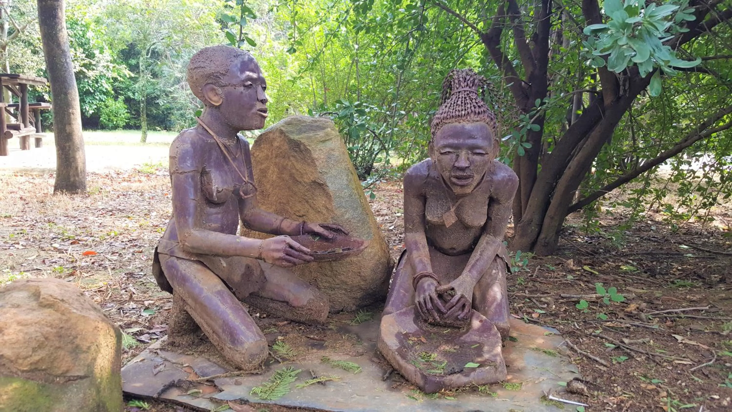 Photo of the whole room in Aquanzi Lodge