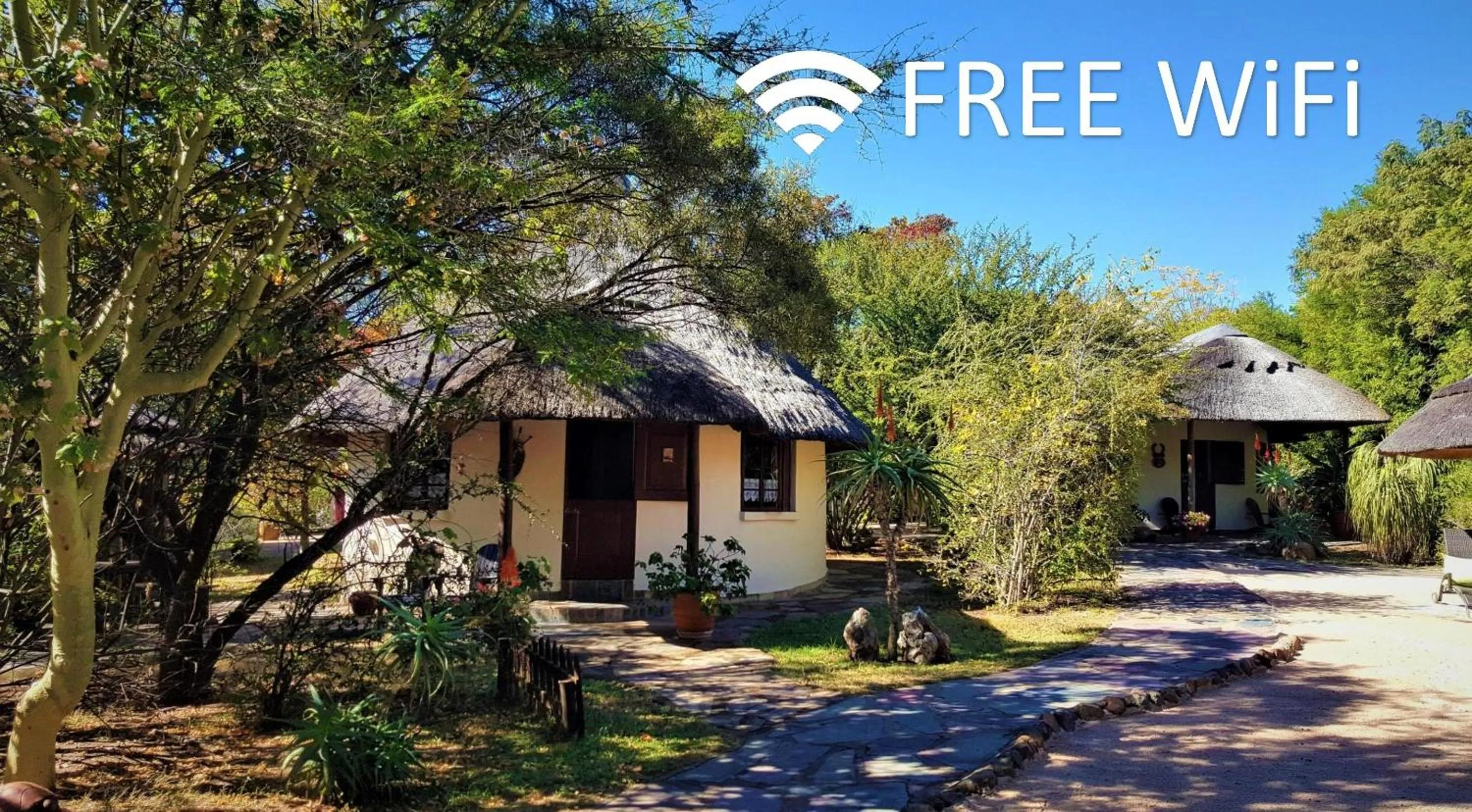 Property building in Aquanzi Lodge