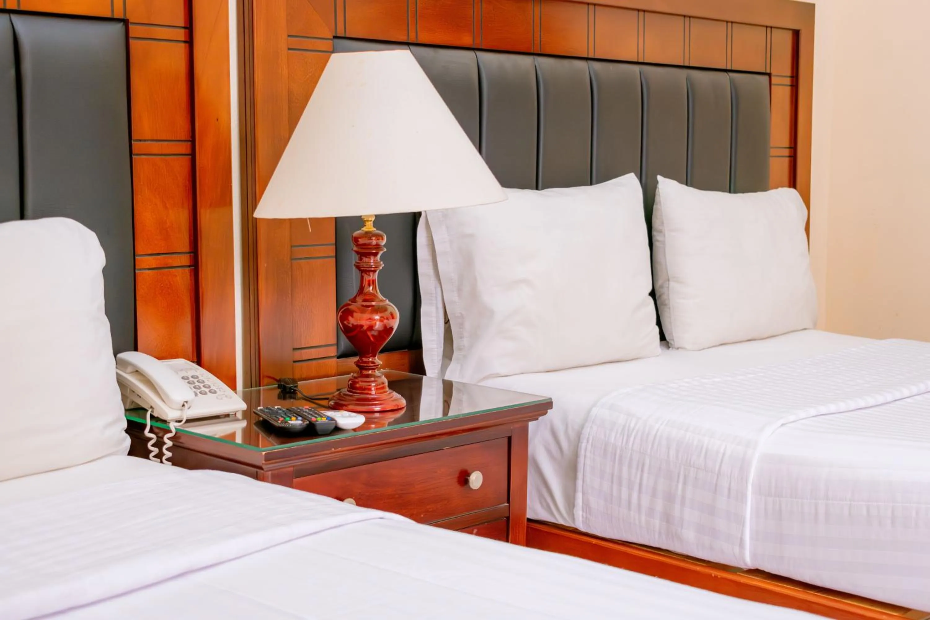 Bed in HOTEL CASONA MISIONES