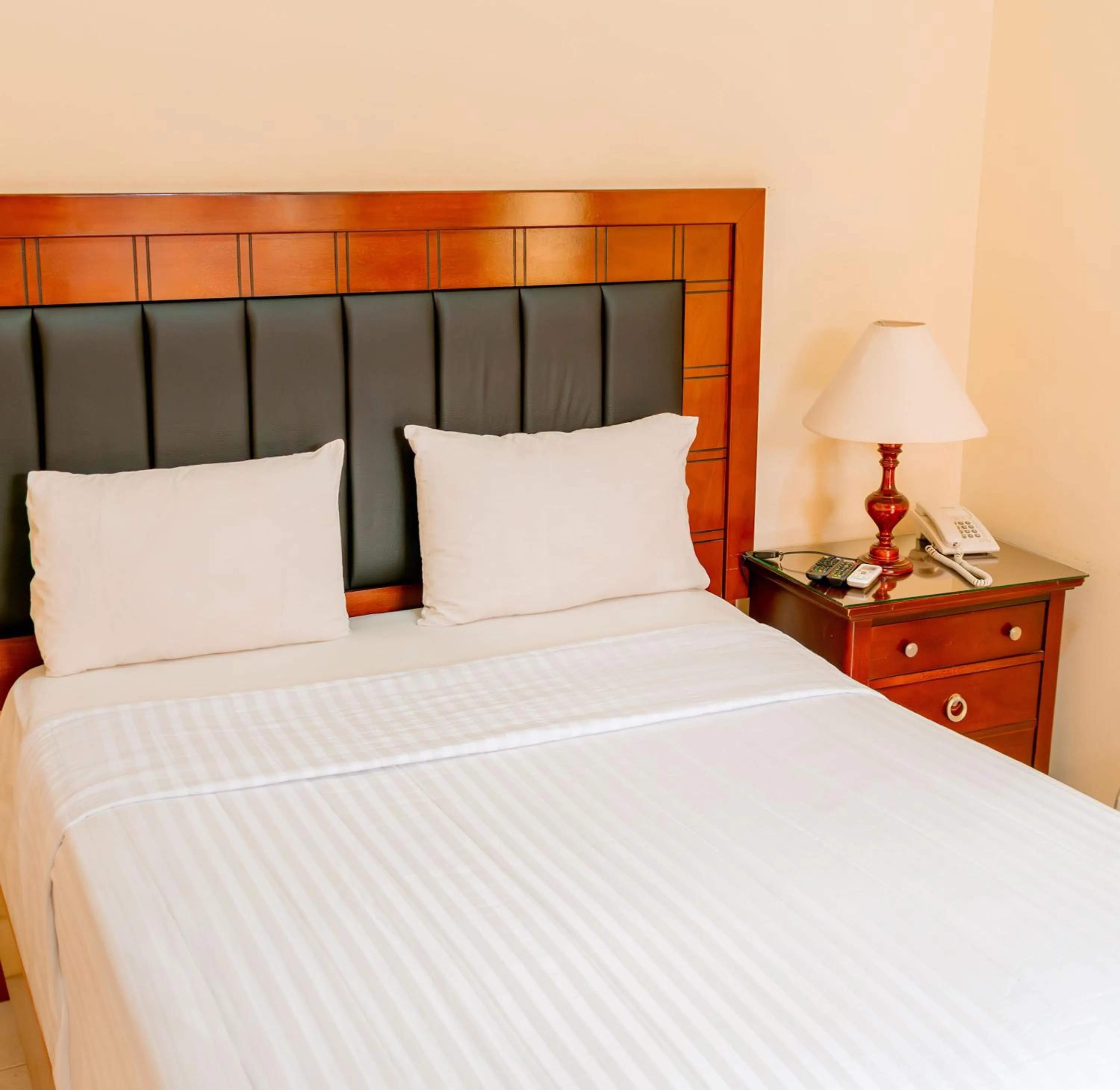 Bed in HOTEL CASONA MISIONES