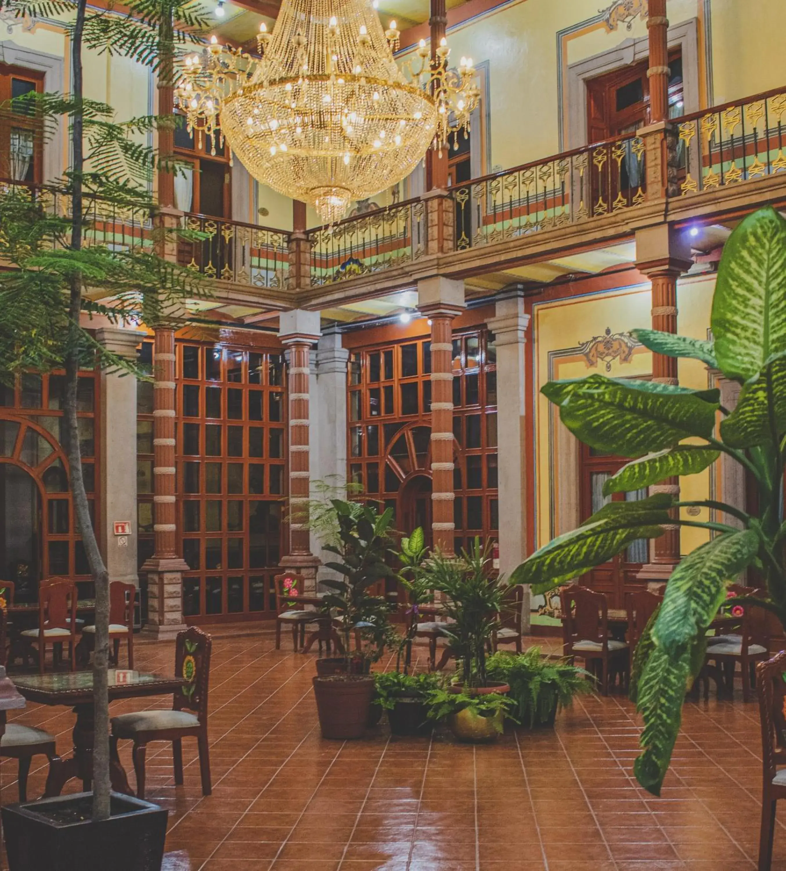 HOTEL CASONA MISIONES HOTEL CASONA MISIONES