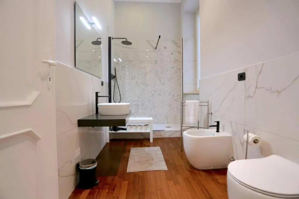 Bathroom in ATRHOME Frattina Luxury