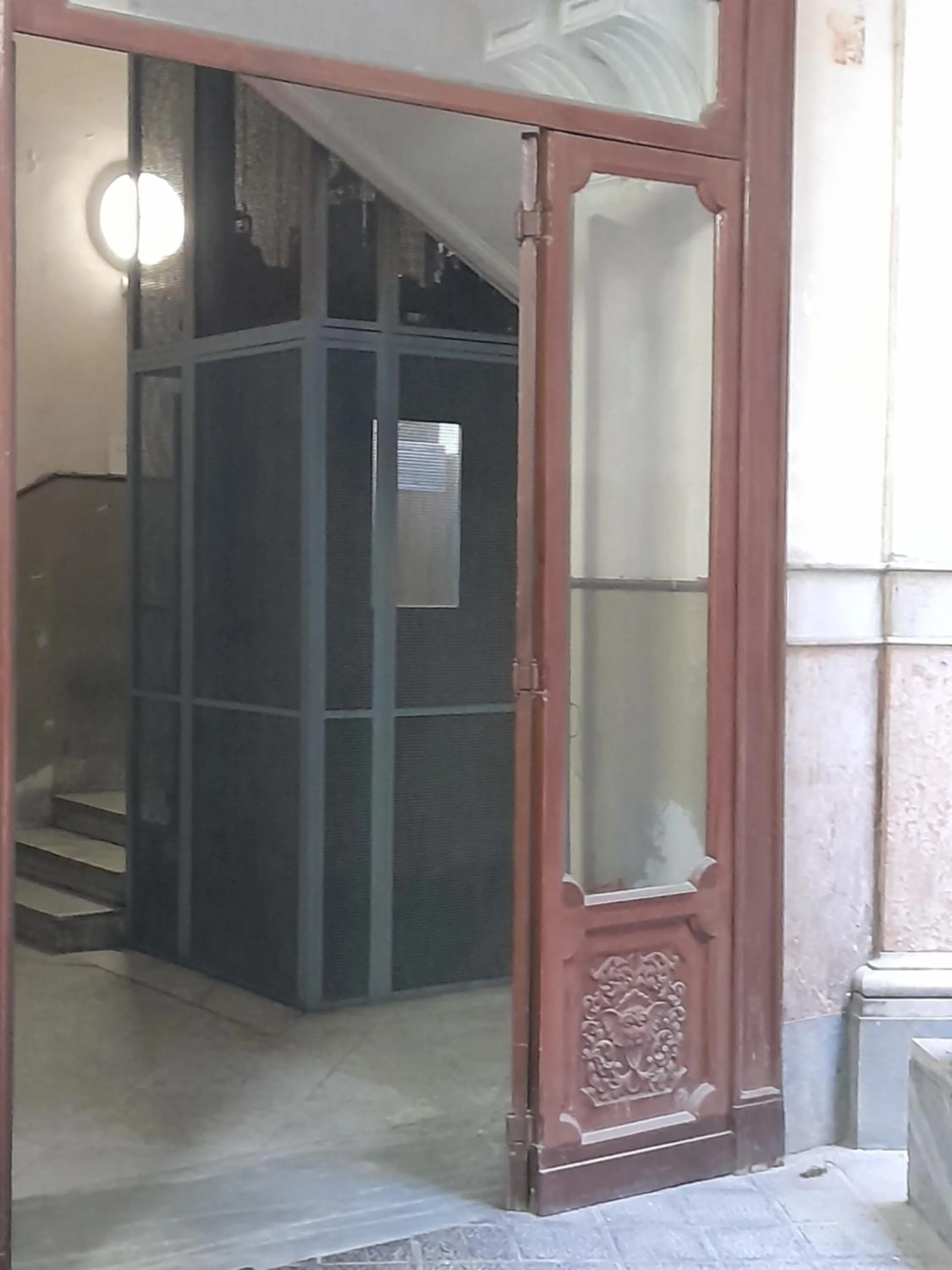 Property building in B&B Richard