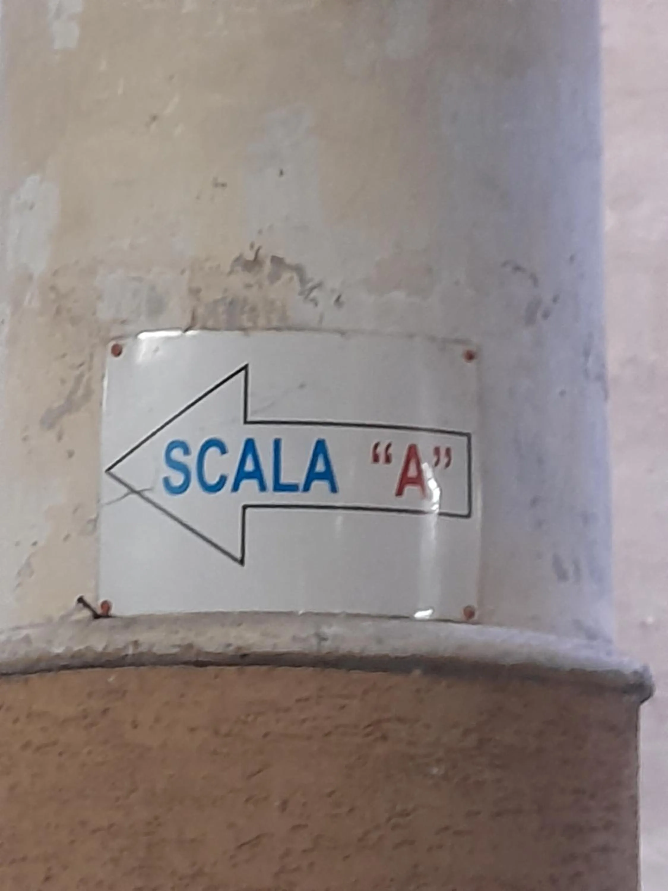 Property building in B&B Richard