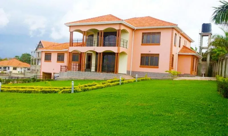 Property building in Precious Villas Lubowa