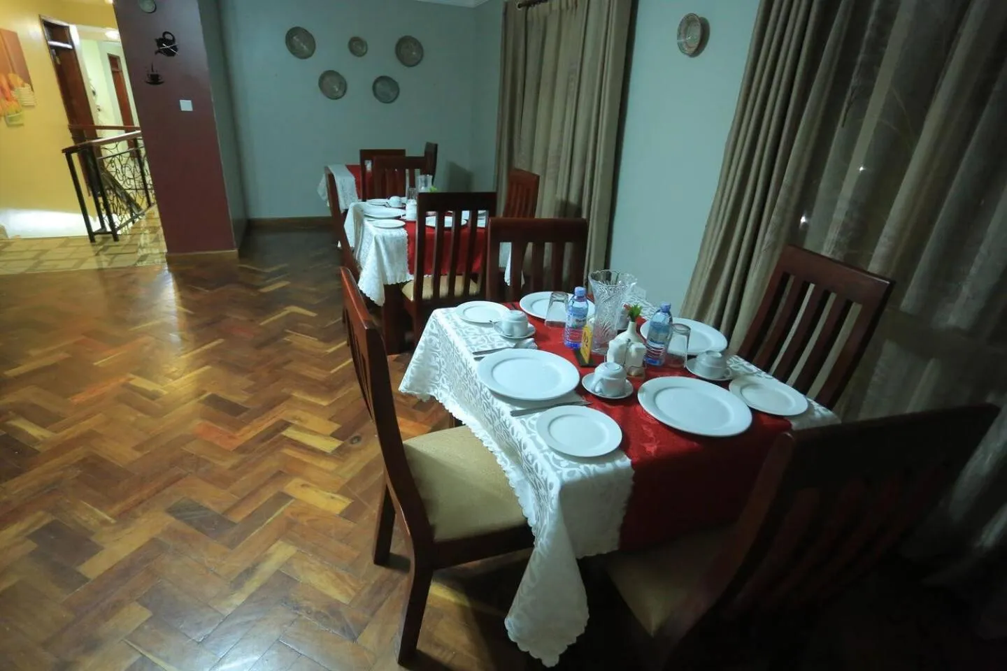 Restaurant/places to eat in Precious Villas Lubowa