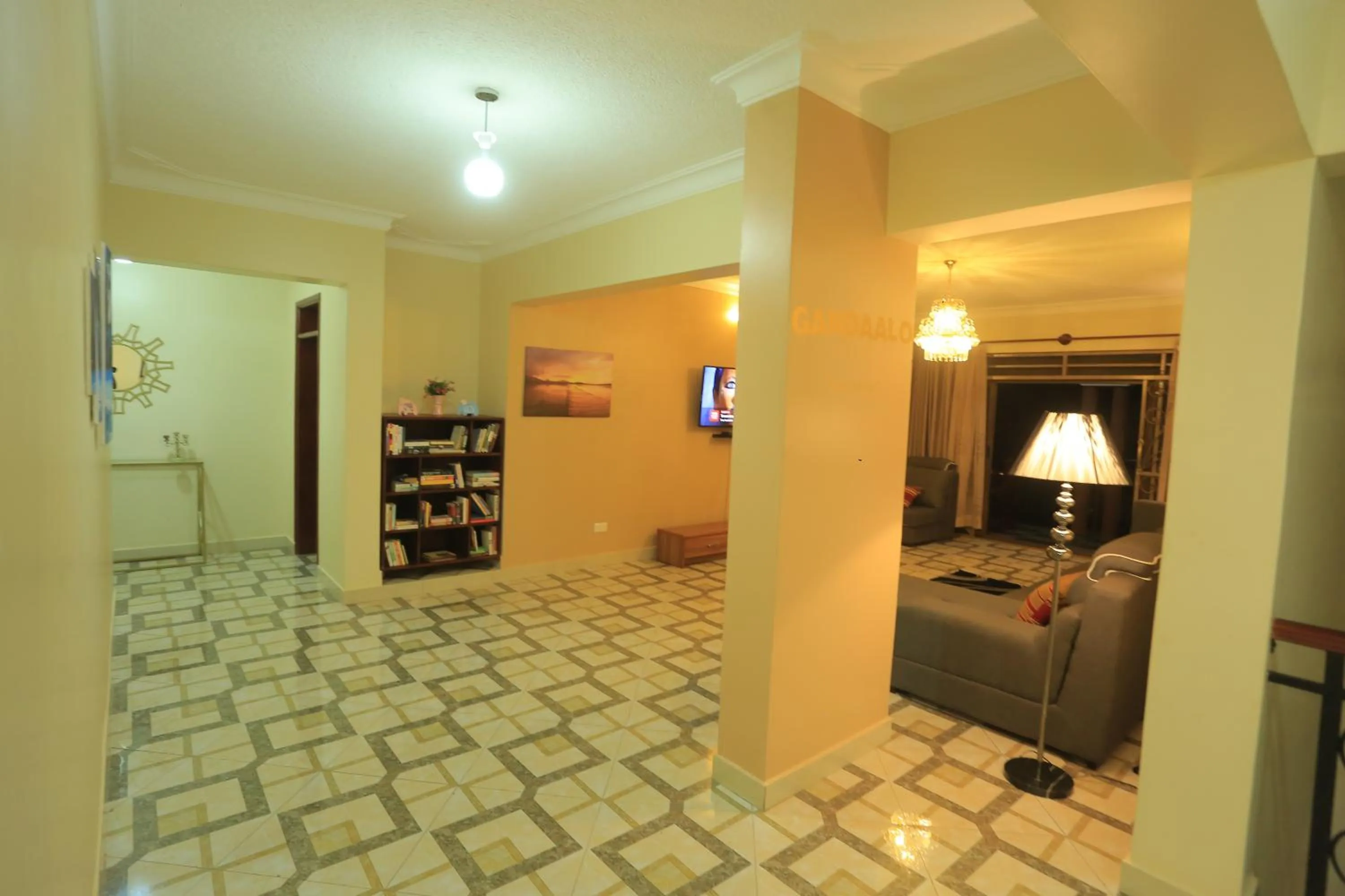 Lounge or bar in Precious Villas Lubowa