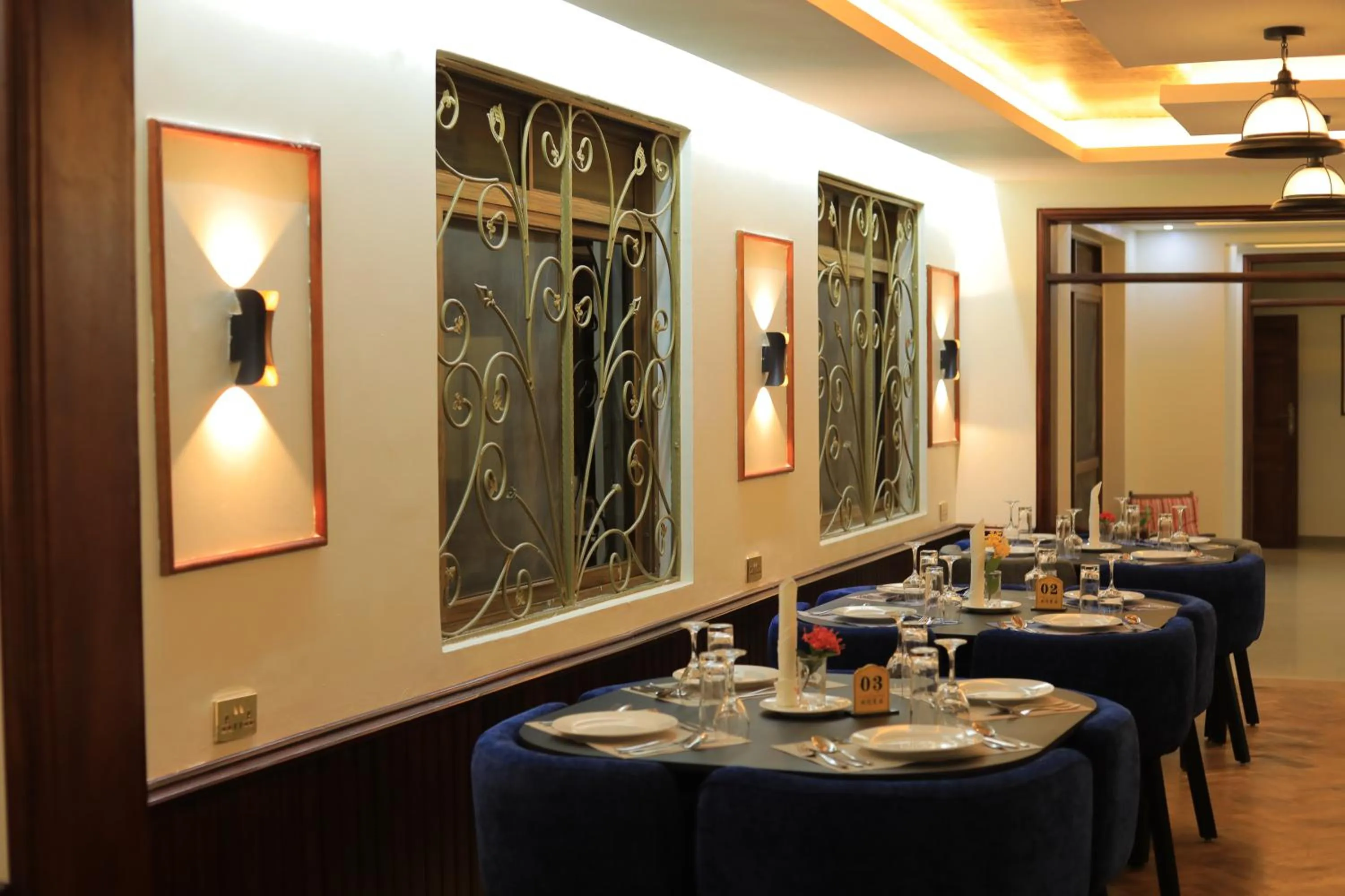 Restaurant/places to eat in Precious Villas Lubowa