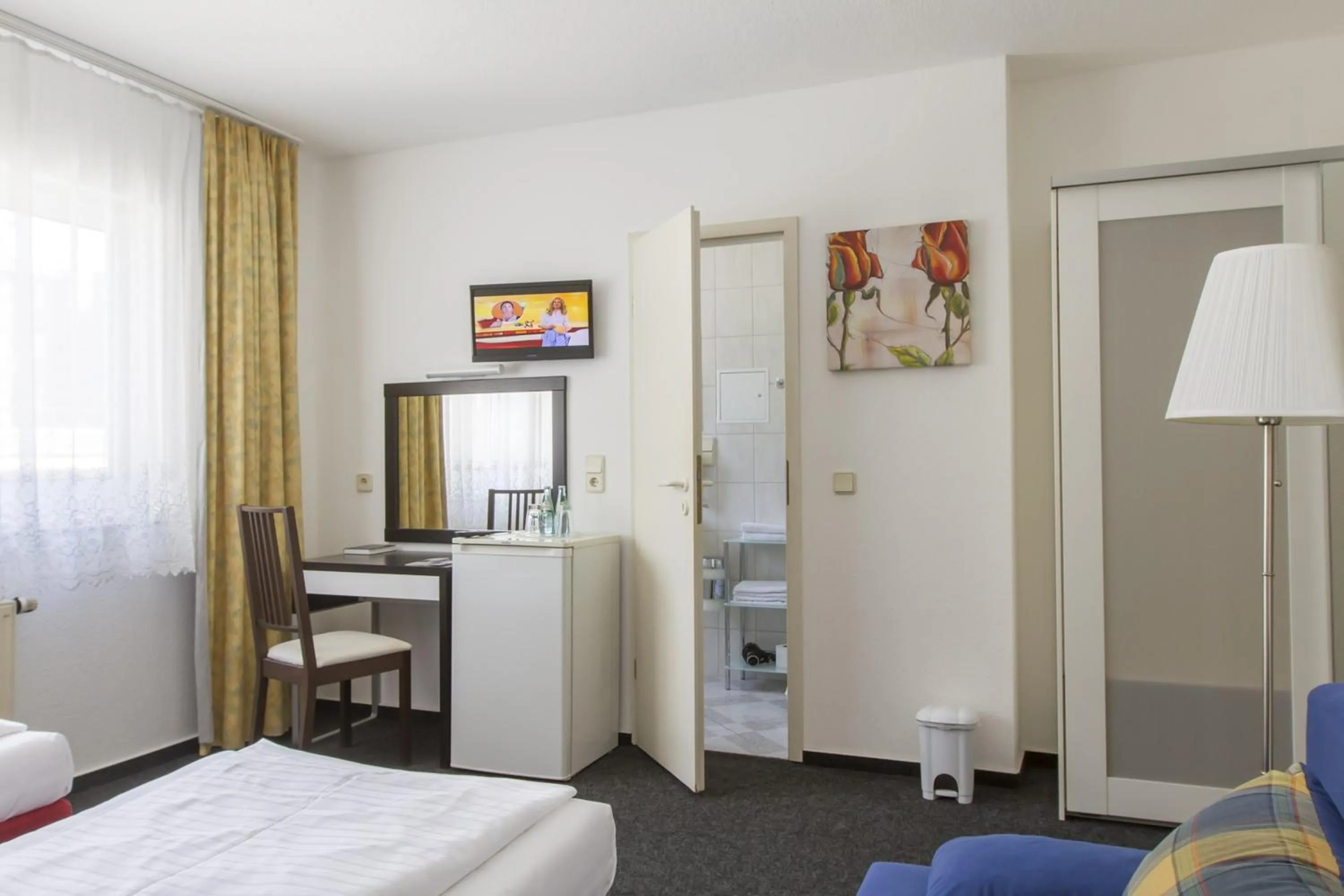 Photo of the whole room, Bed in Aparthotel VEGA