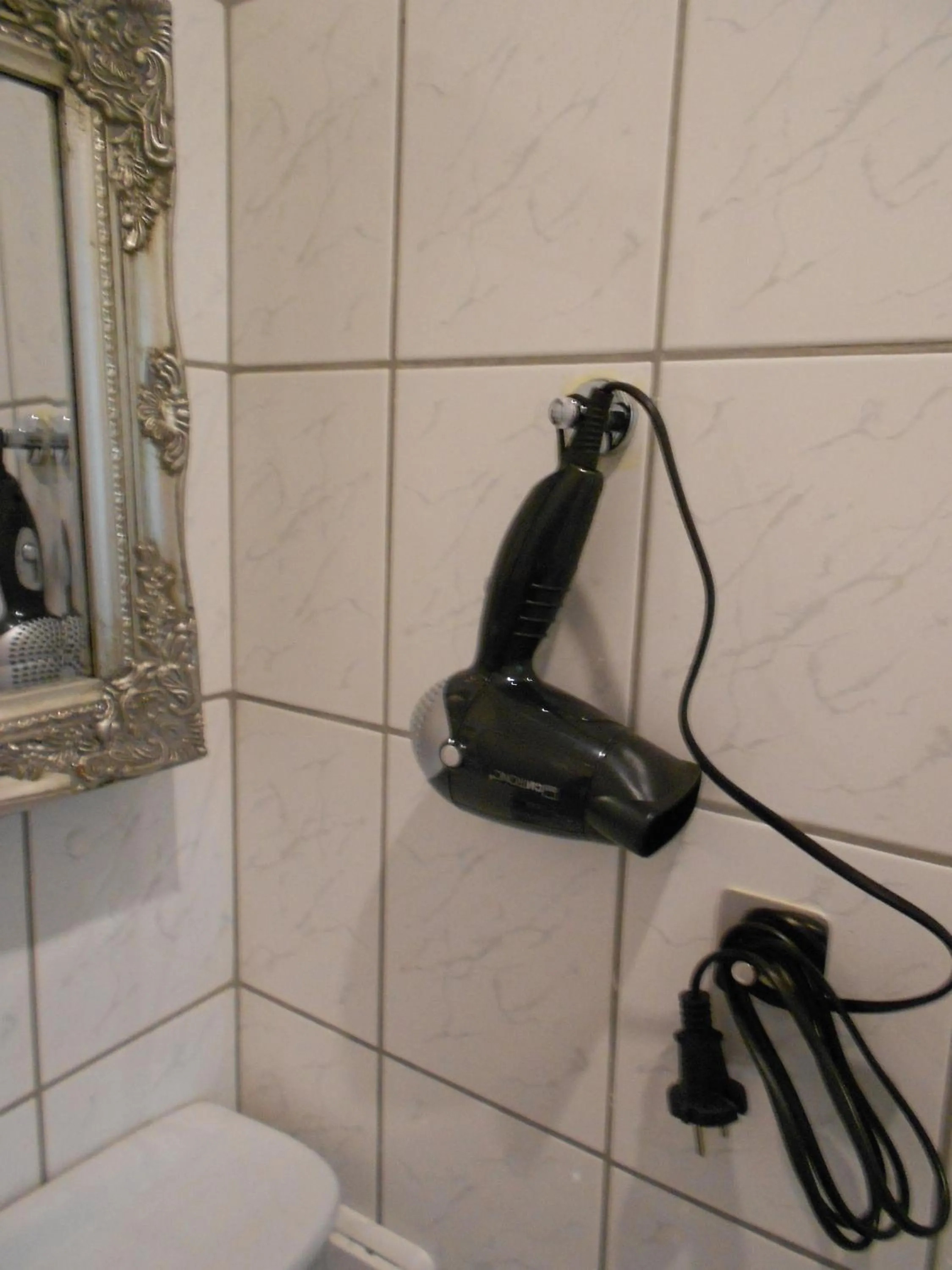 Bathroom in Apartment Beethoven