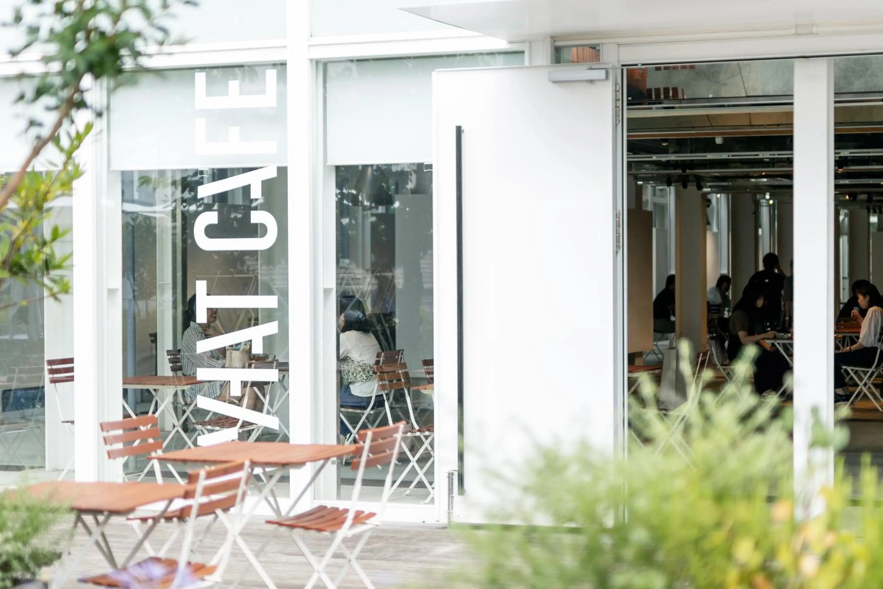 Restaurant/places to eat in PETALS TOKYO - Floating Hotel