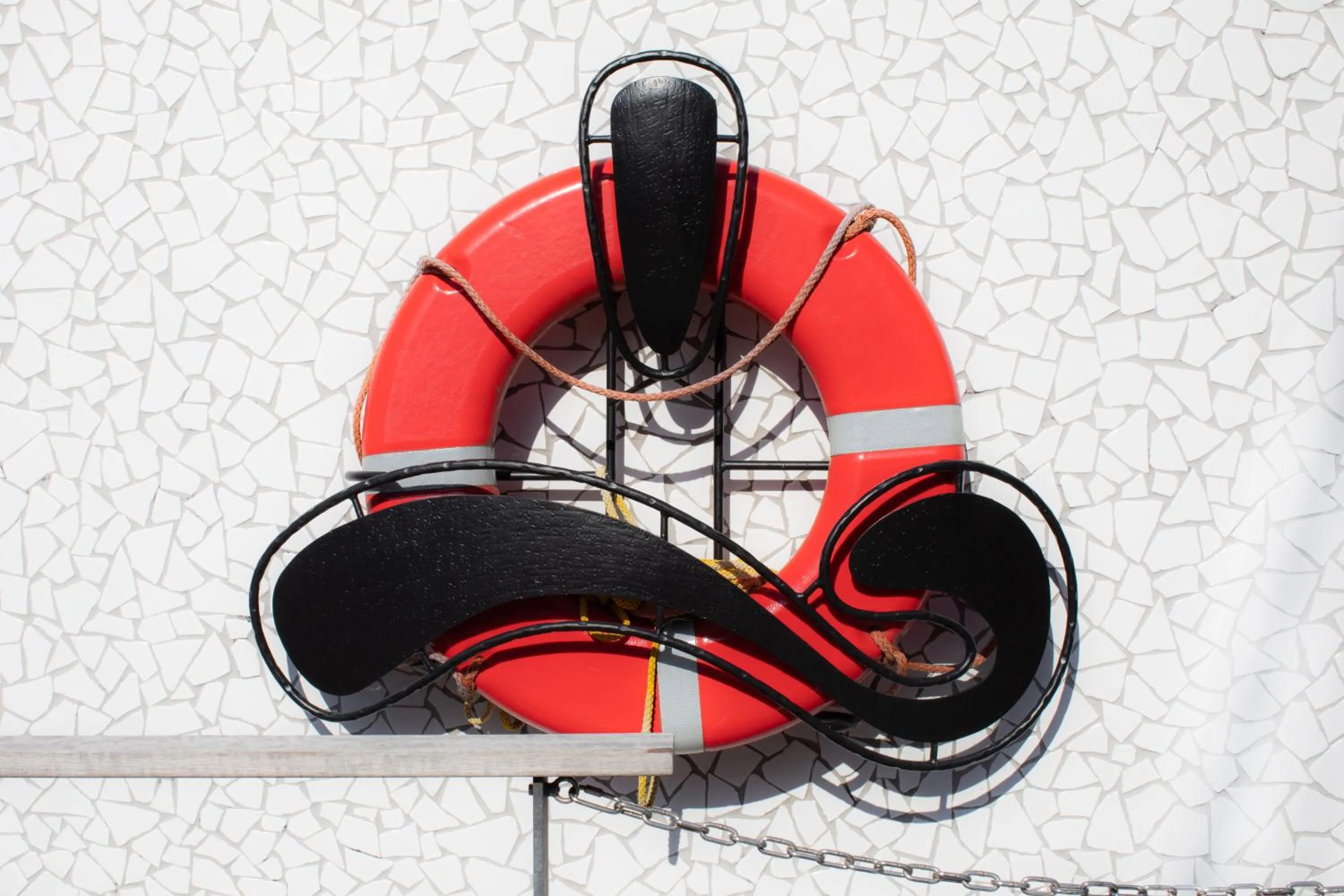 Property building in PETALS TOKYO - Floating Hotel