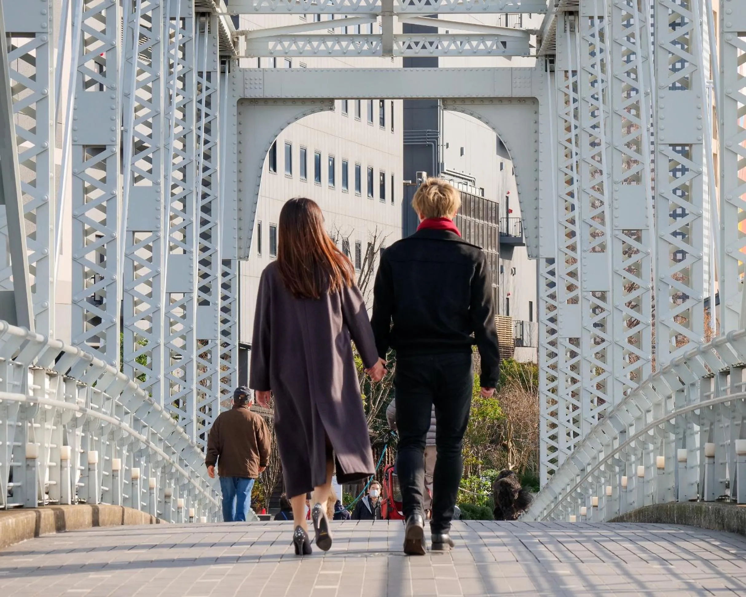 Neighbourhood in PETALS TOKYO - Floating Hotel