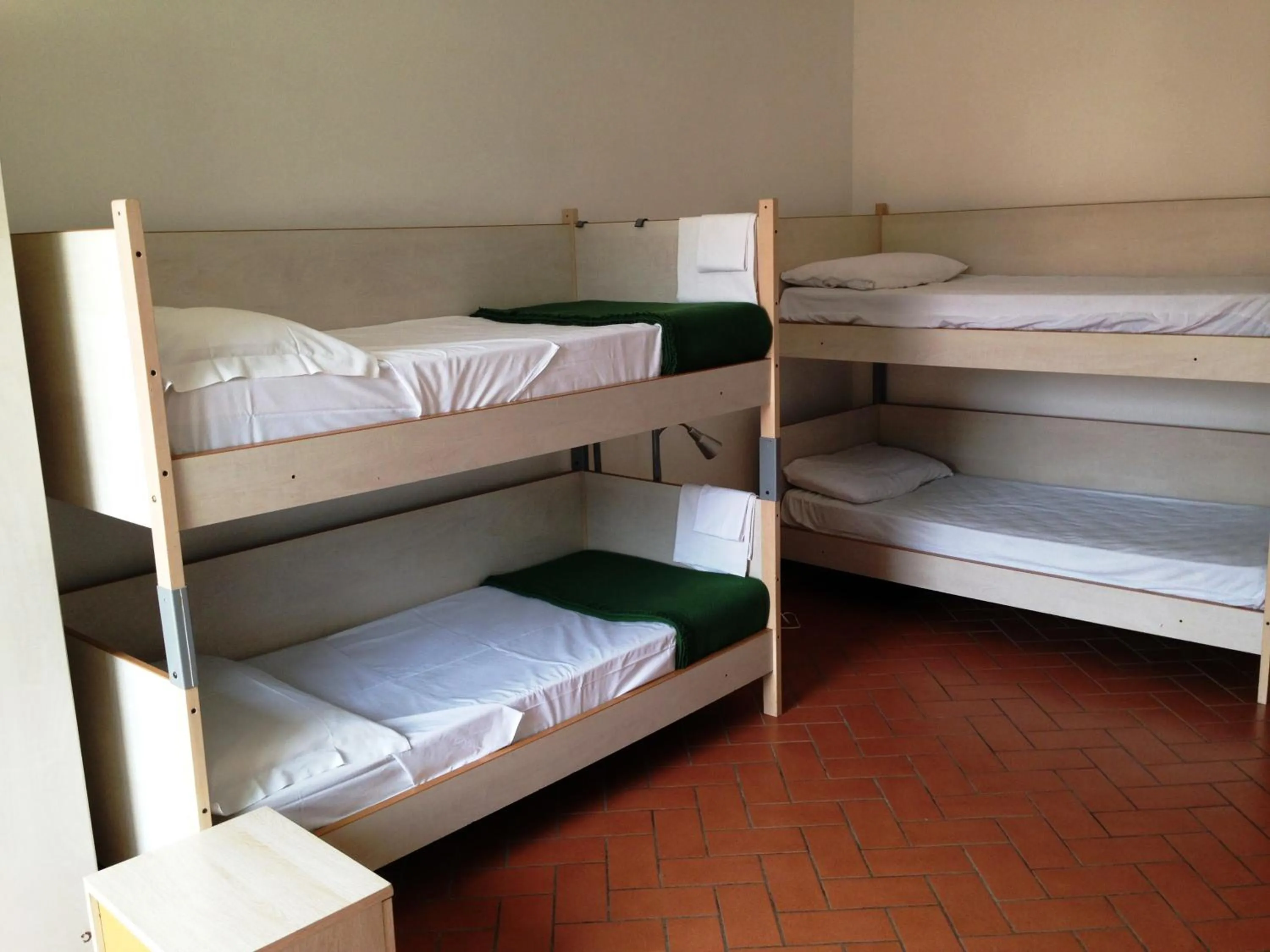 Photo of the whole room, Bed in Ospitalia del Mare Hostel