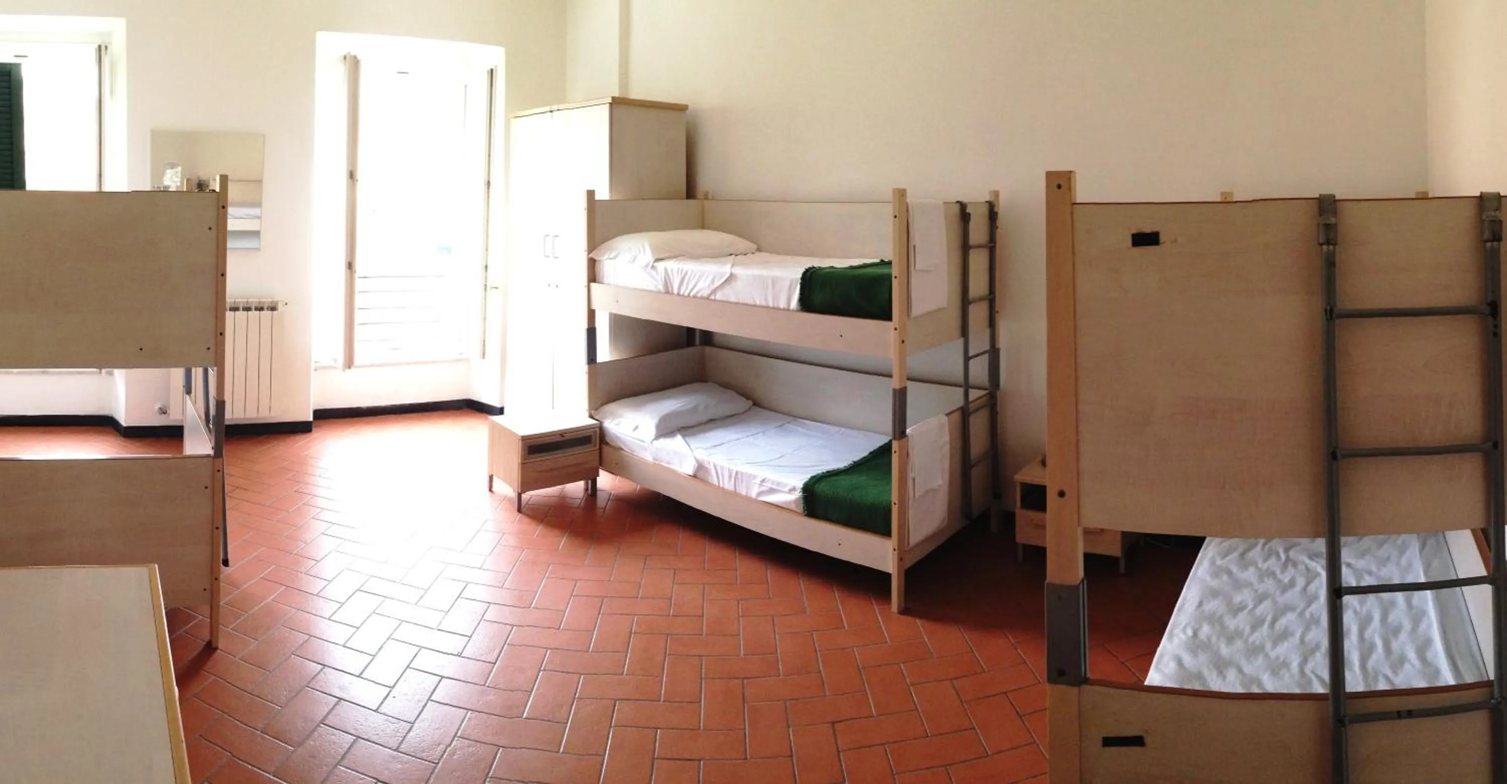 Photo of the whole room, Bed in Ospitalia del Mare Hostel