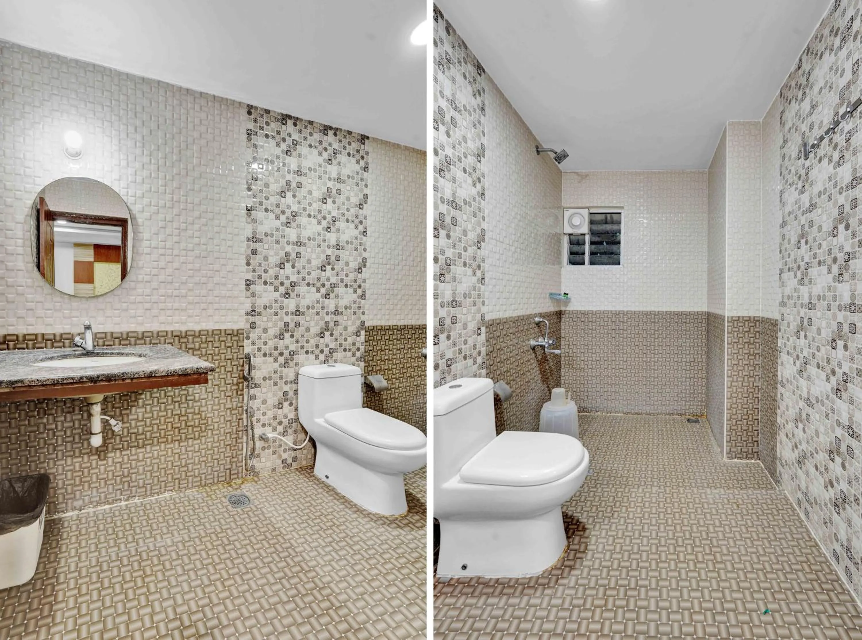 Bathroom in The K11 Hotels - T Nagar