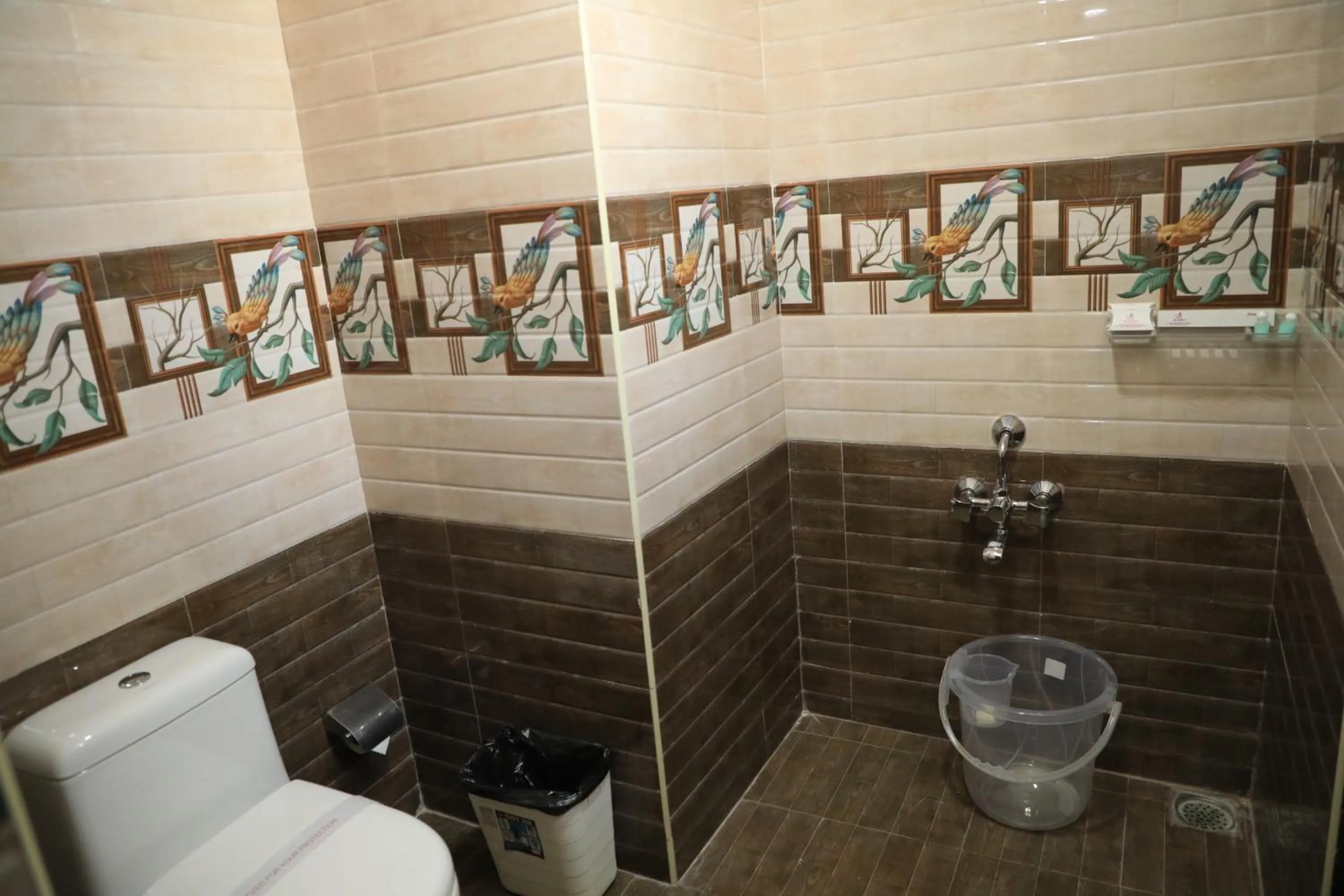 Bathroom in The K11 Hotels - T Nagar