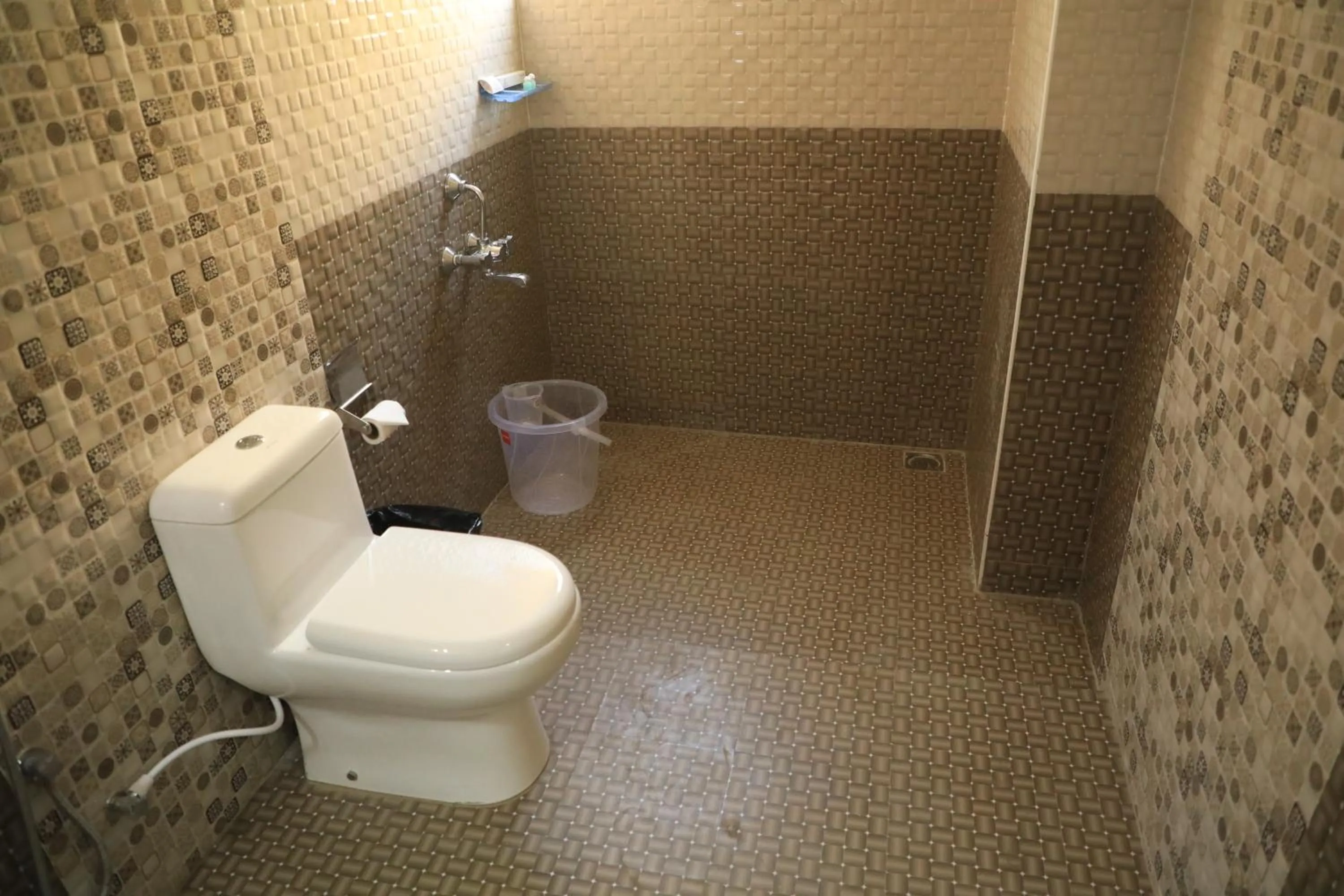 Bathroom in The K11 Hotels - T Nagar