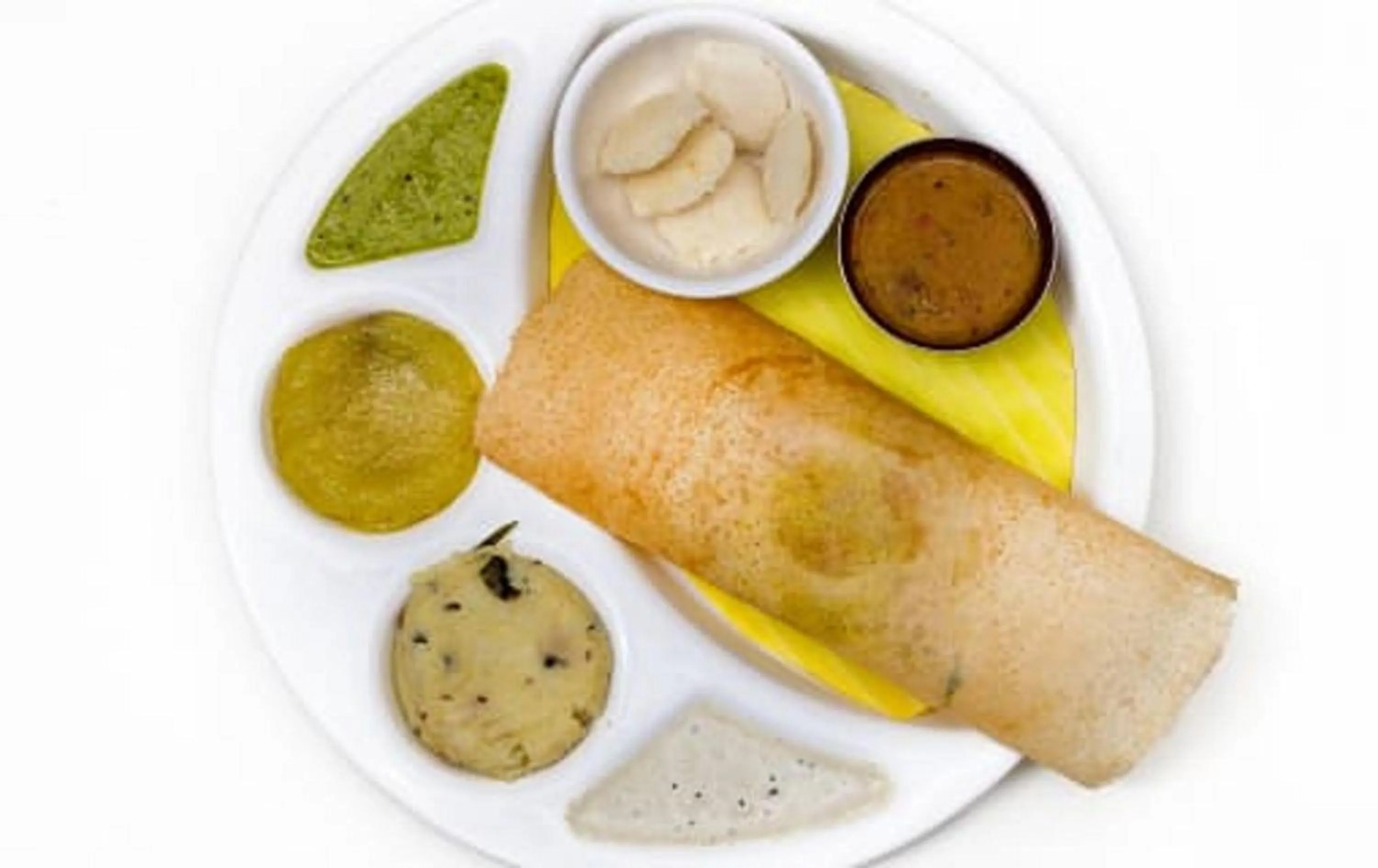 Buffet breakfast in The K11 Hotels - T Nagar