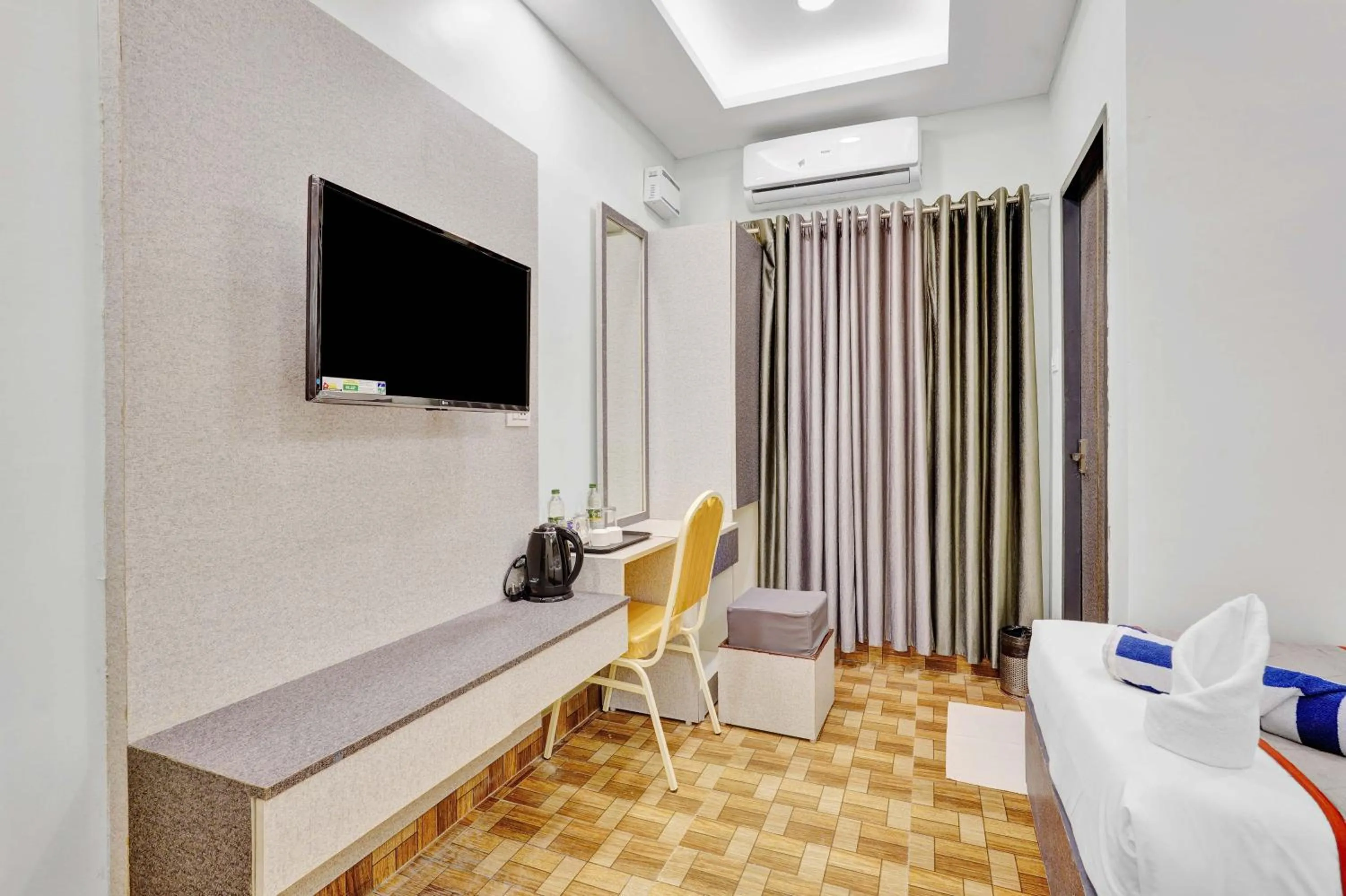 TV and multimedia, Bed in The K11 Hotels - T Nagar