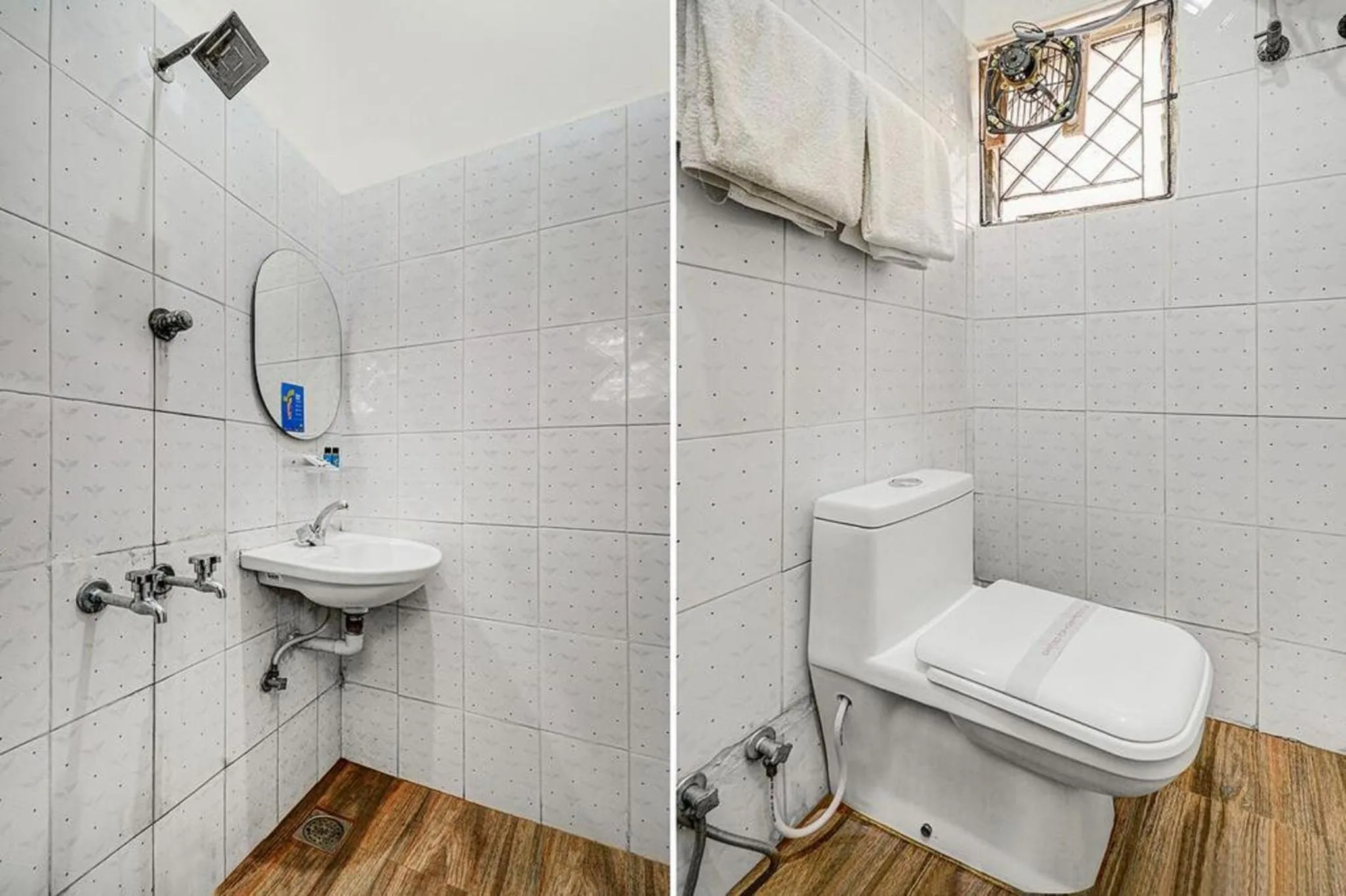 Bathroom in The K11 Hotels - T Nagar