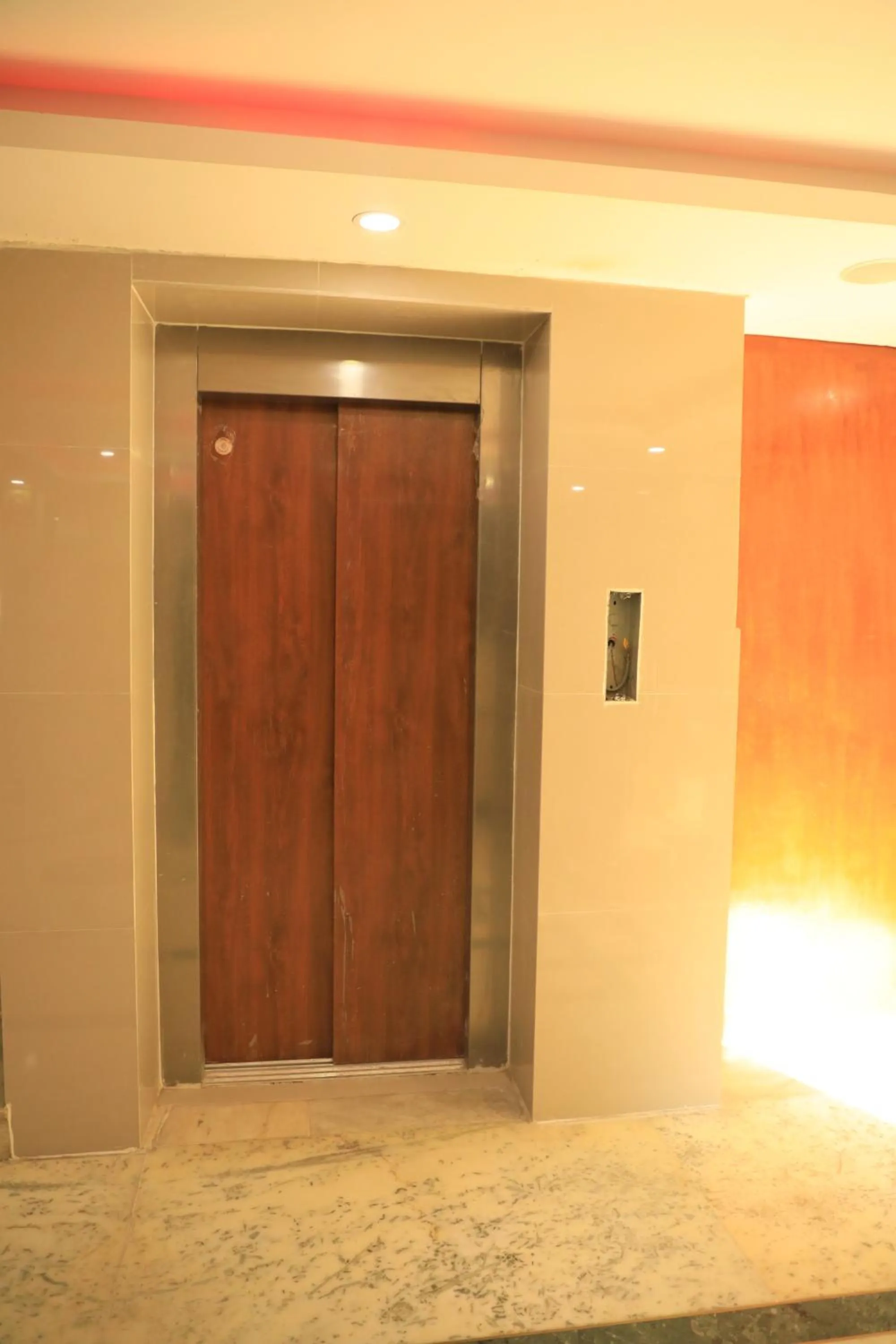 elevator in The K11 Hotels - T Nagar