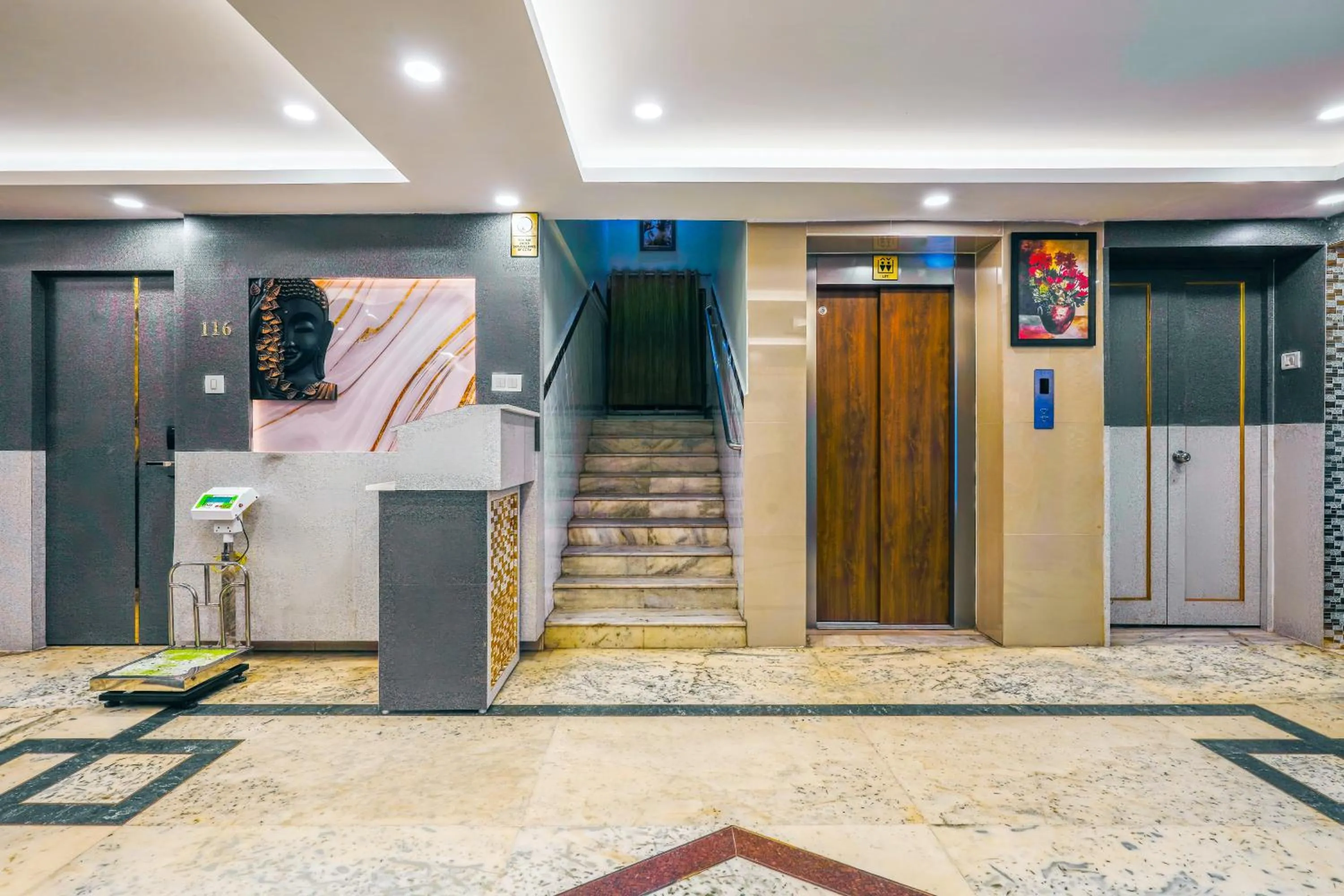 elevator in The K11 Hotels - T Nagar