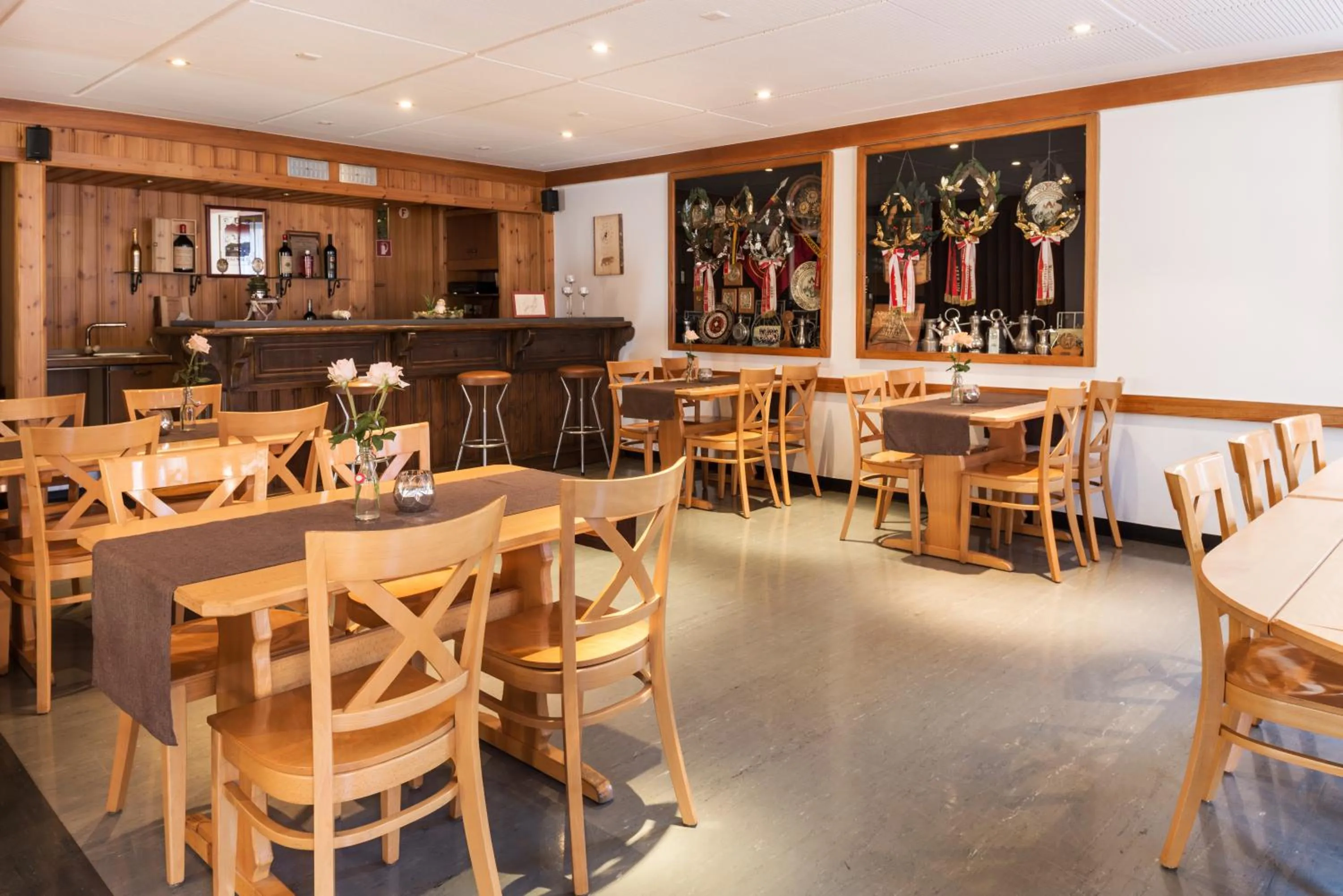 Restaurant/places to eat in Gasthof Bären