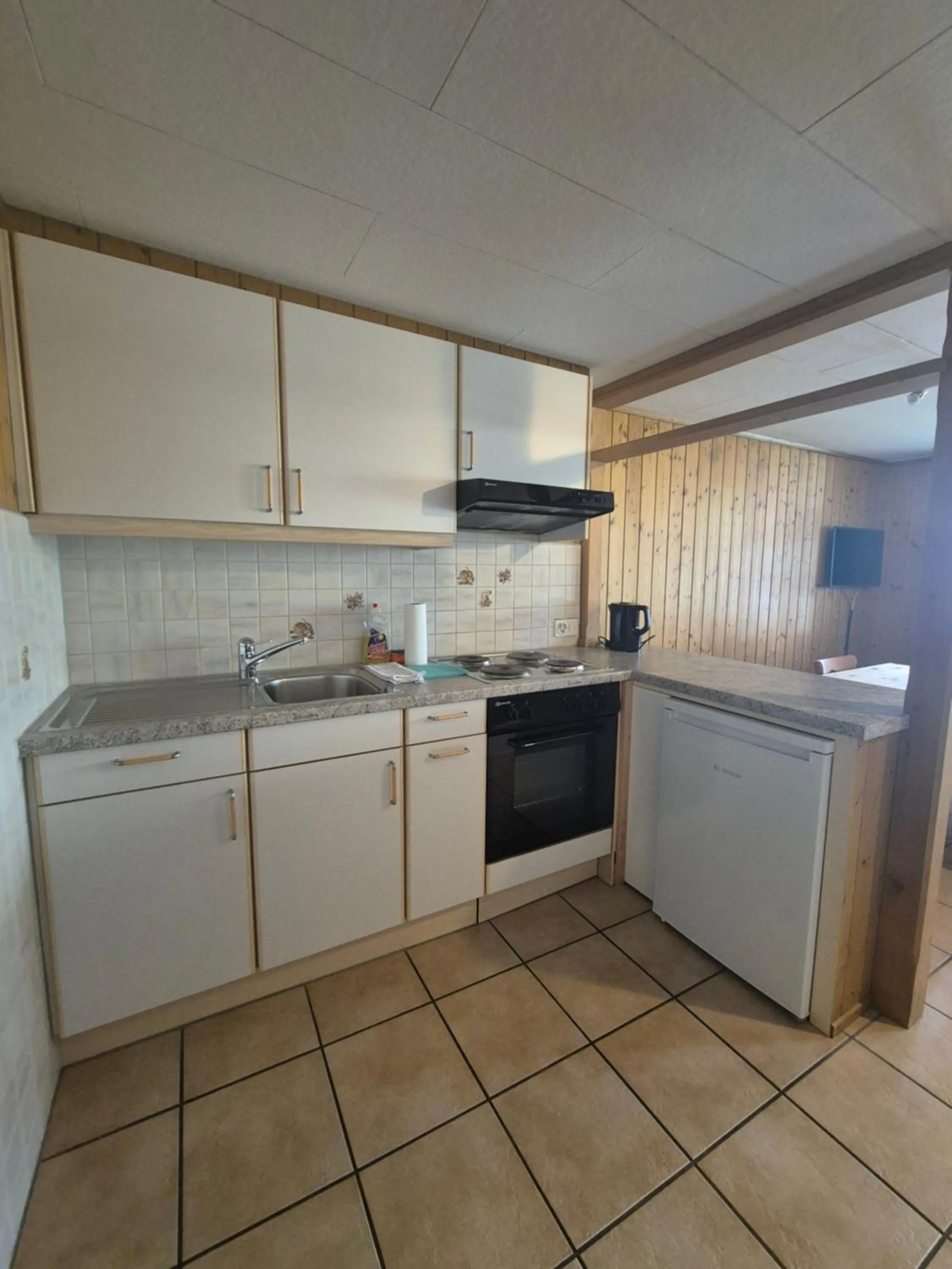 stove in Gasthof Bären