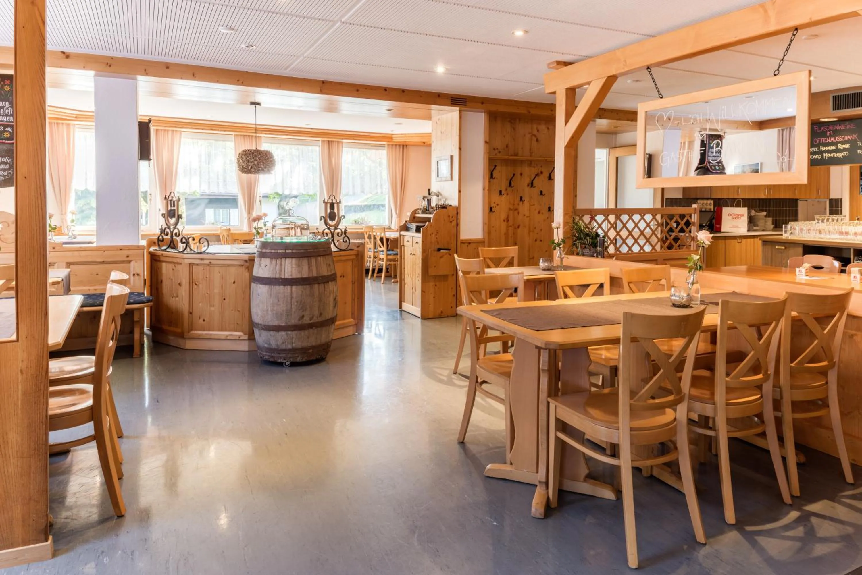 Restaurant/places to eat in Gasthof Bären