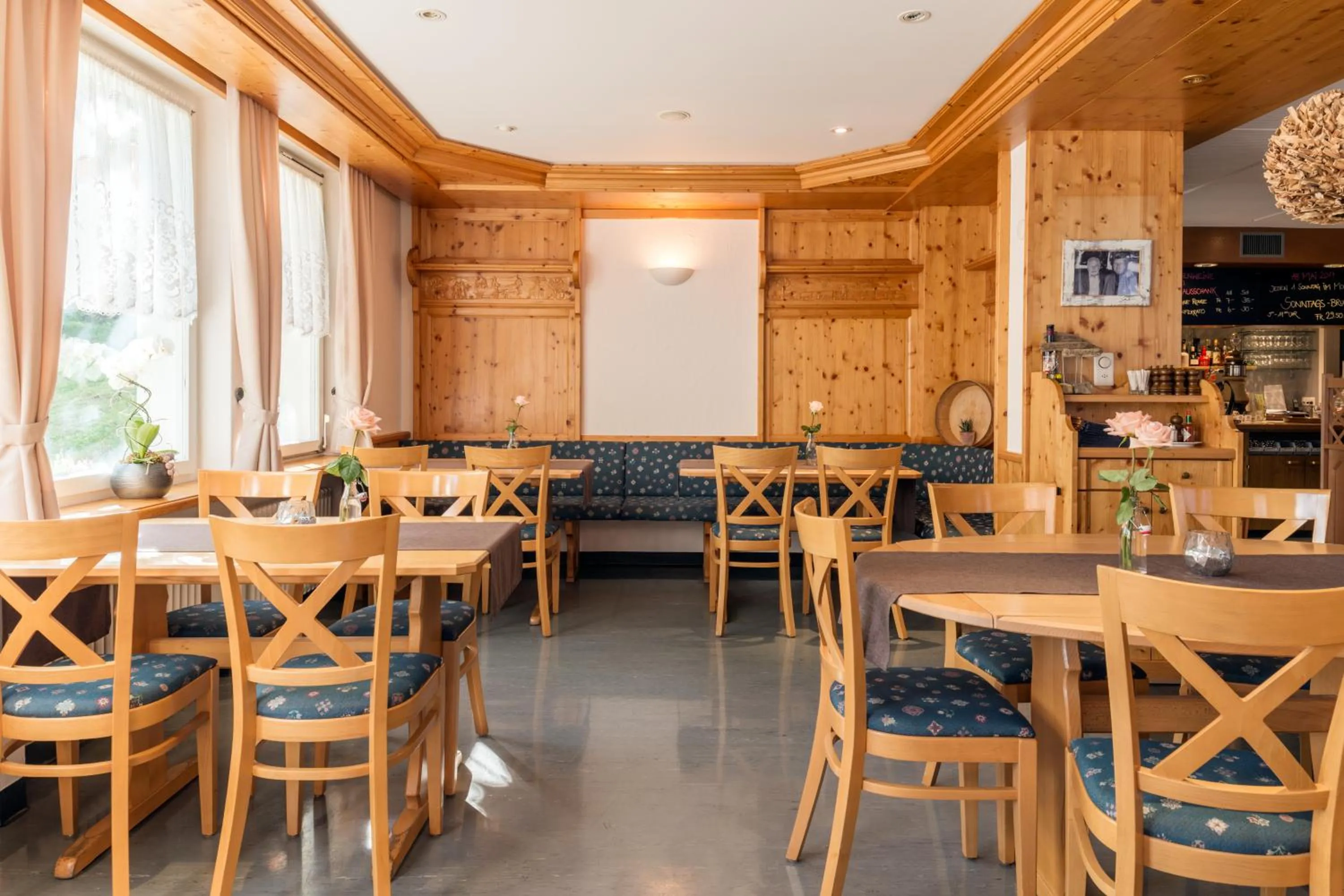 Restaurant/places to eat in Gasthof Bären