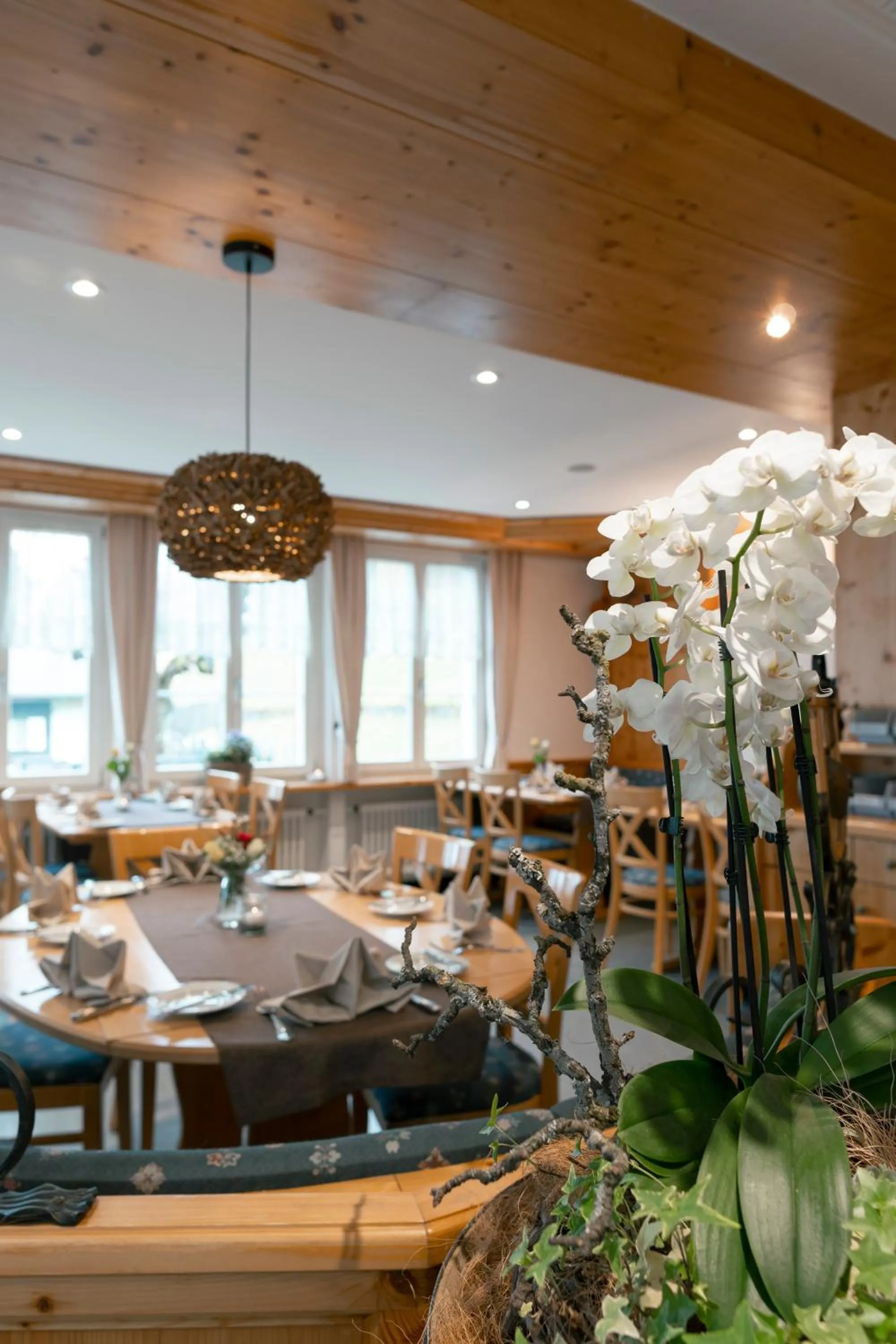 Restaurant/places to eat in Gasthof Bären