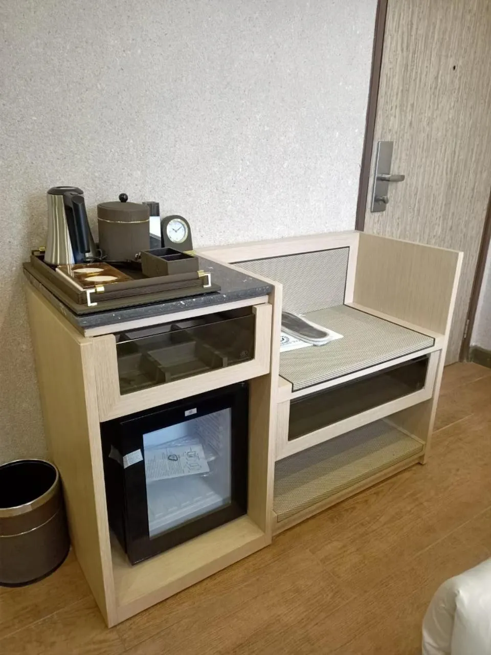 Kitchen or kitchenette in La Maison Royale South C