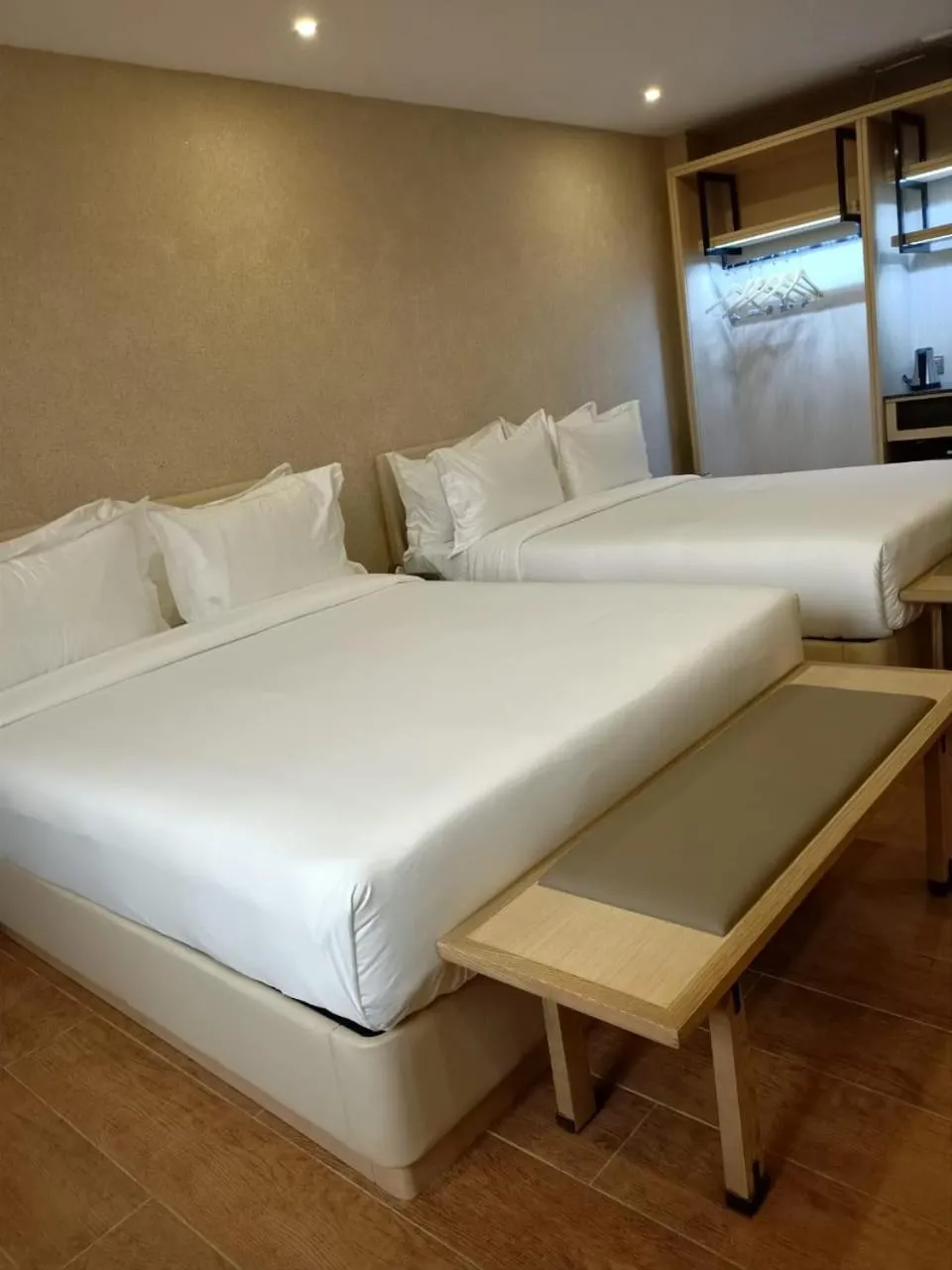 Bed in La Maison Royale South C