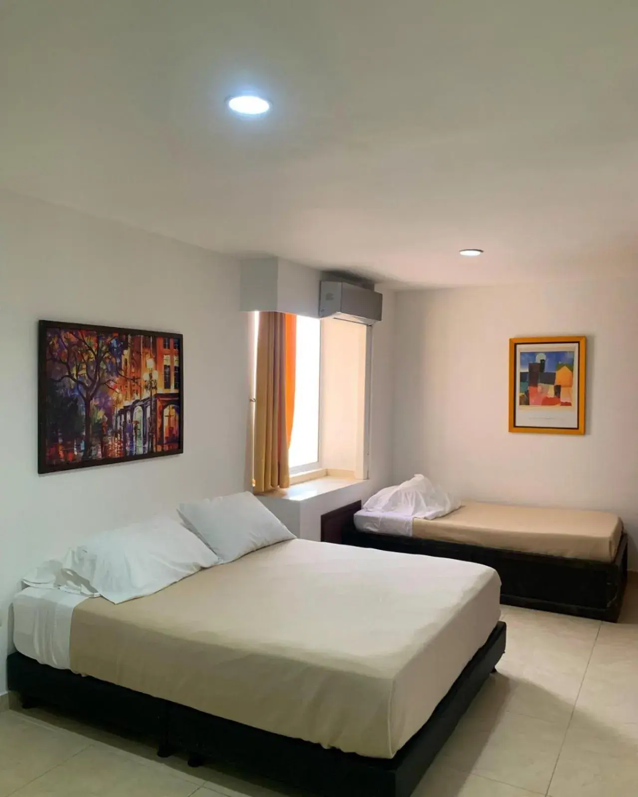 Family Junior Suite in Hotel Torre del Prado Family Junior Suite in Hotel Torre del Prado