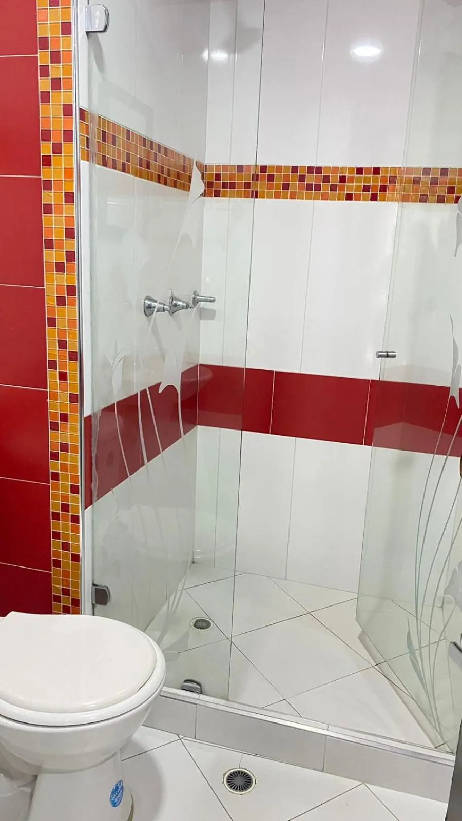 Bathroom in Hotel Jardines del Caney